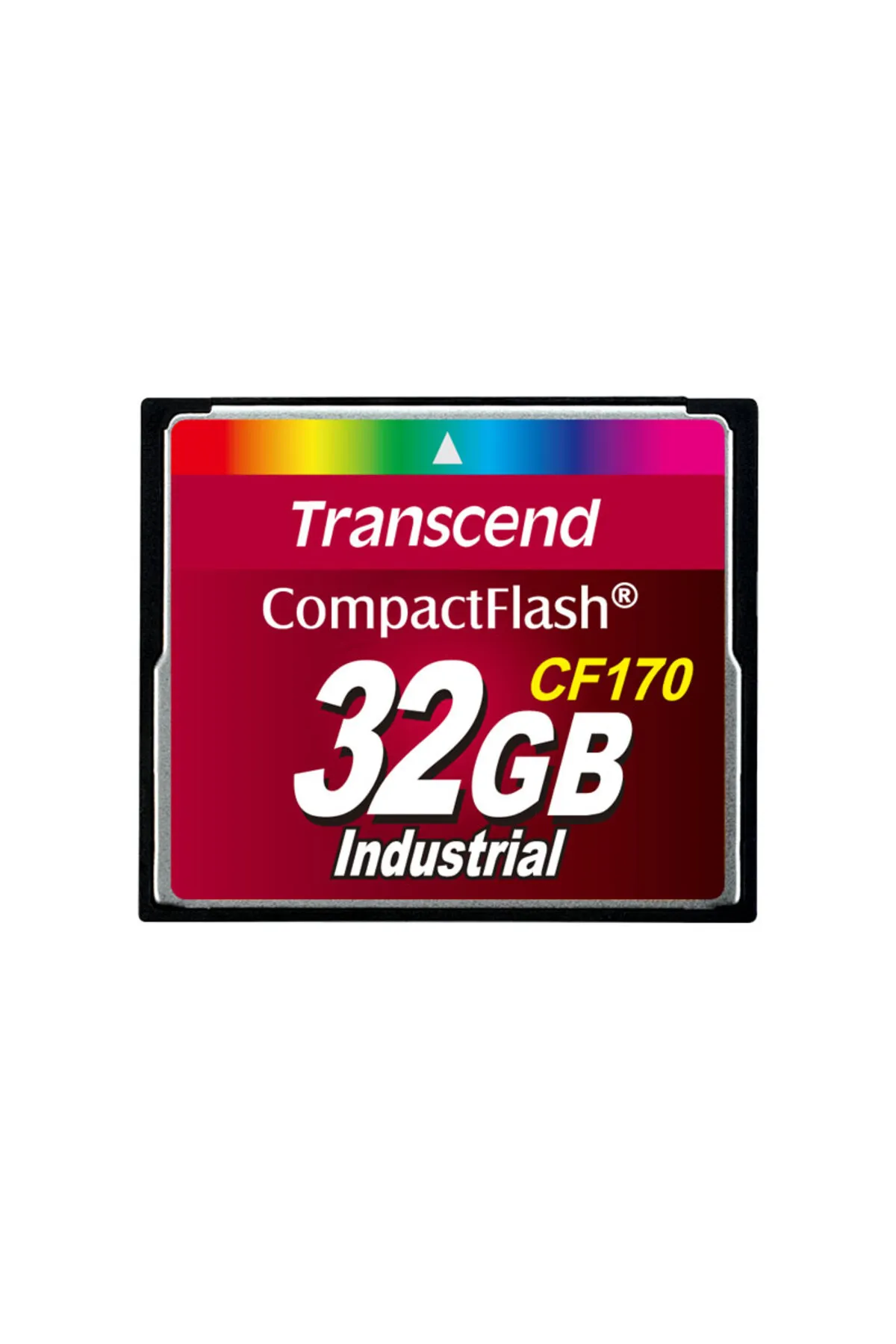 Transcend 32GB CF170 300x Industrial Hafıza Kartı