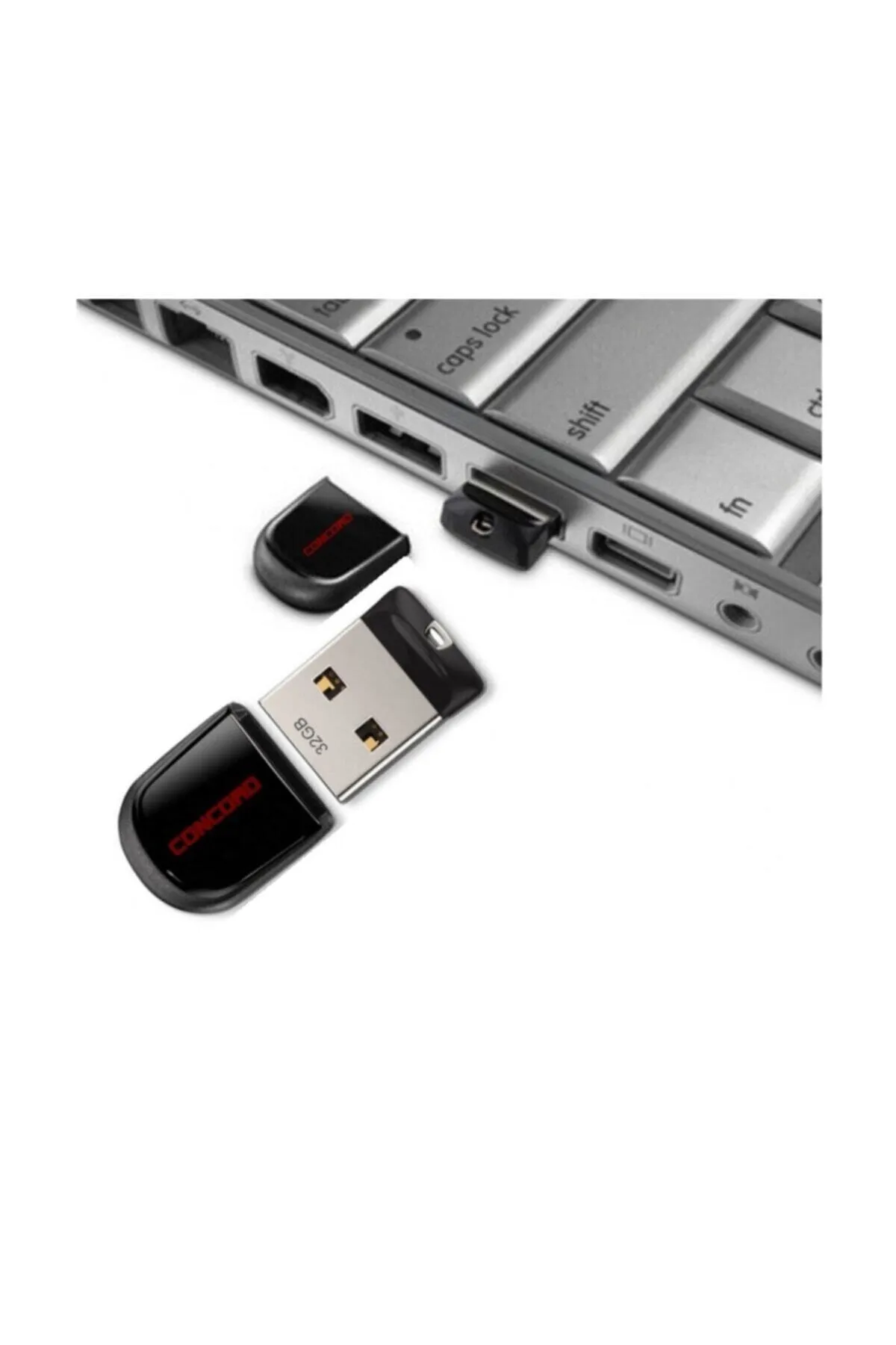 Concord 32gb Cruzer Fit Flash Mini Lite Micro 2.0 Usb Bellek Drive