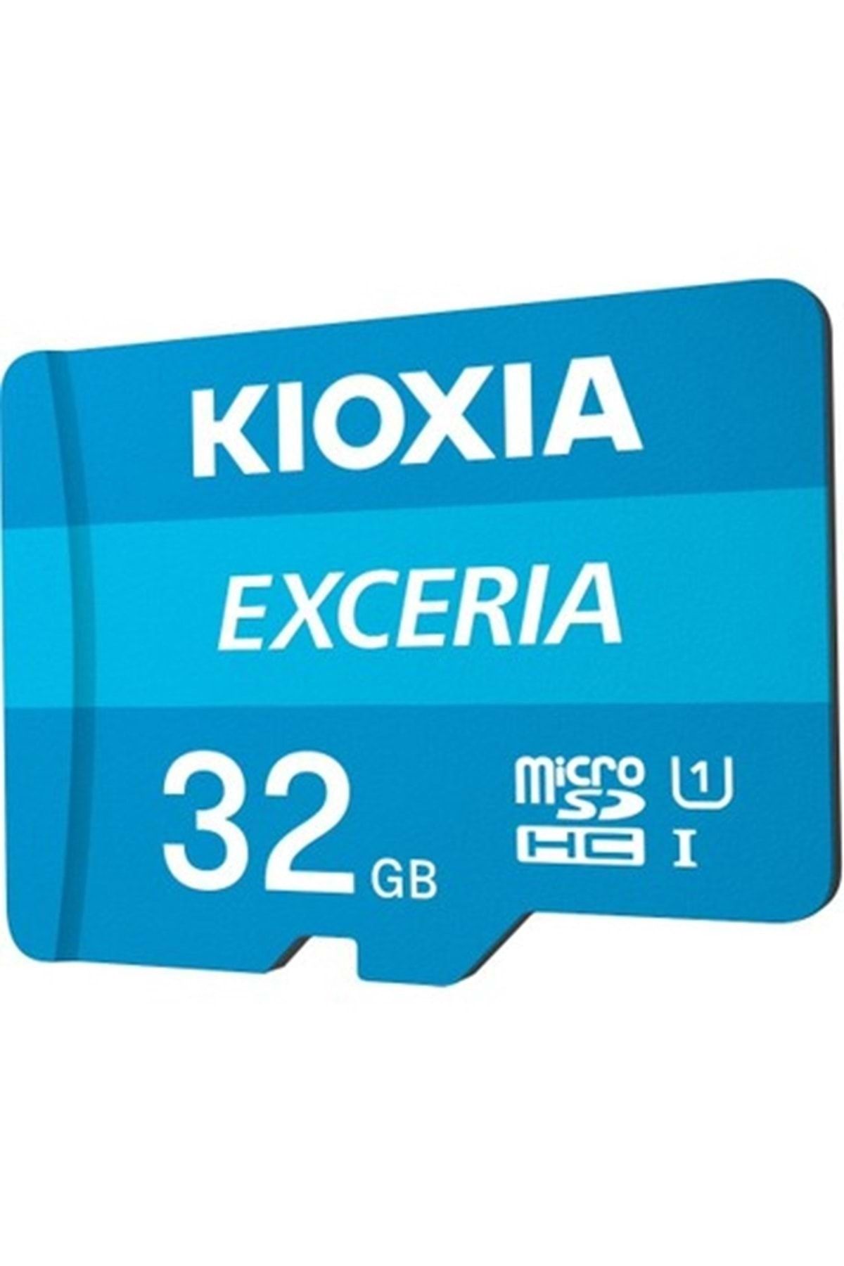 Kioxia 32gb Exceria Micro Sdhc Uhs-1 Class 10 100mb/s Hafıza Kartı