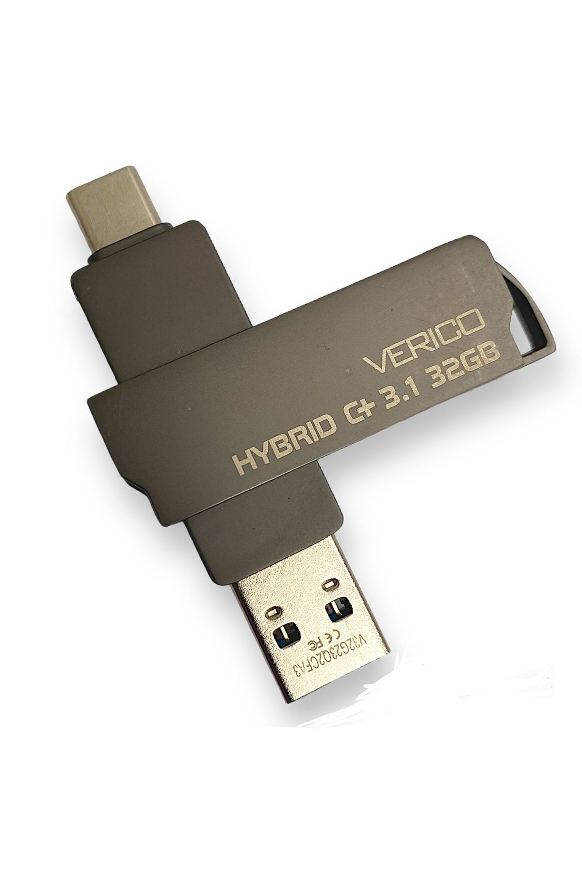 Verico 32gb Hybrid 3.1 Usb Type-c Flash Bellek Akkaya Technology