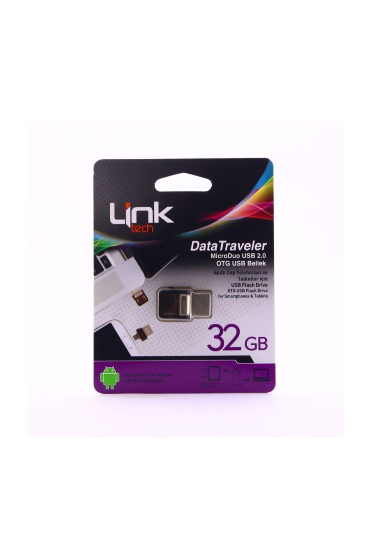 pazariz 32gb Micro Otg Dual Usb Bellek