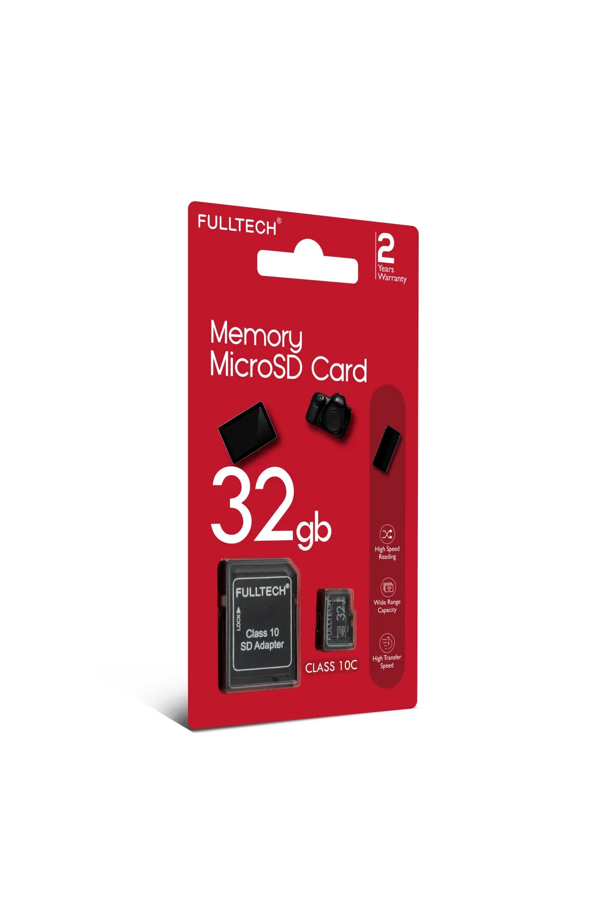 Fulltech 32gb Micro Sd Hafıza Kartı