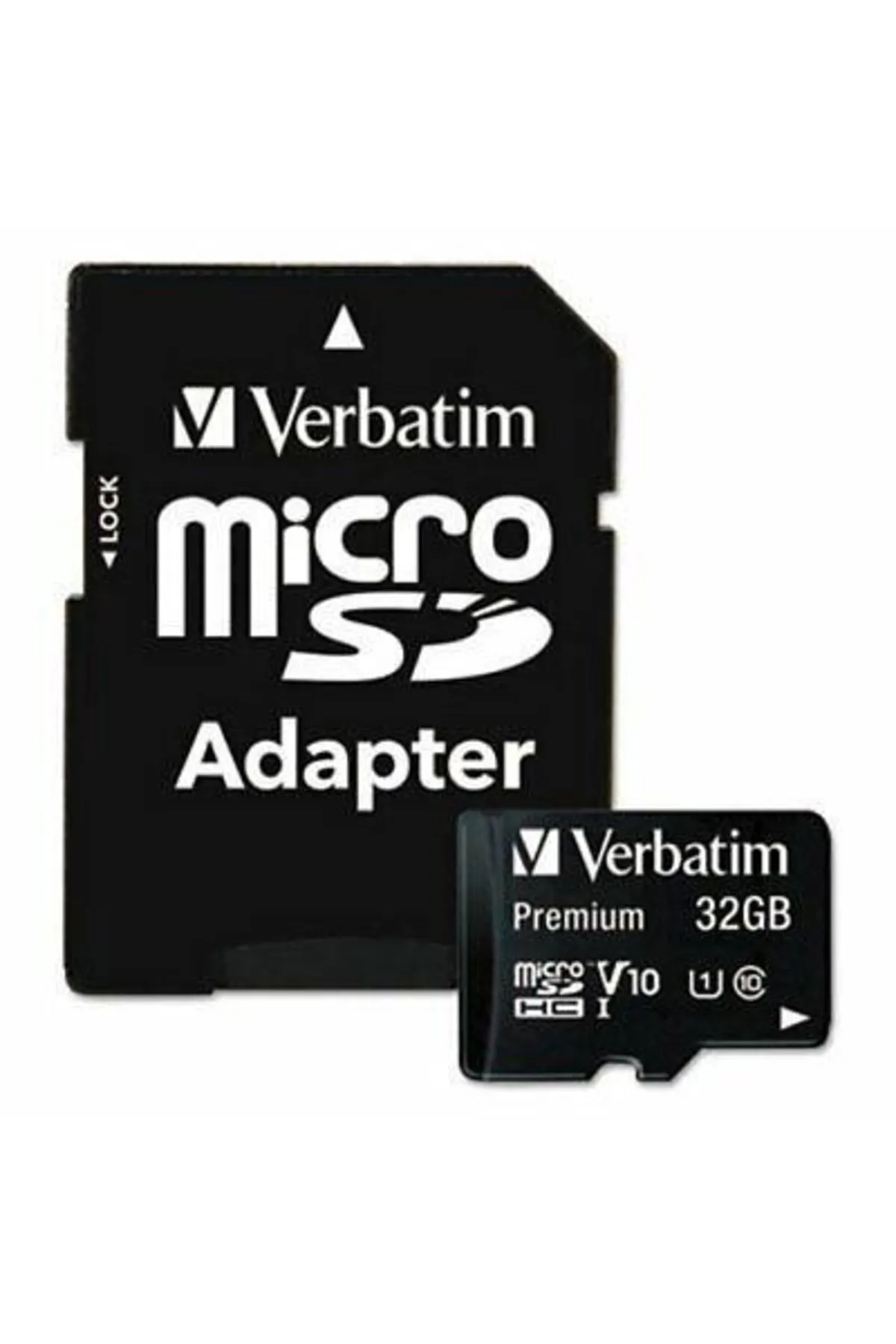 Verbatim 32gb Microsdxc Class 10 90mb Hafıza Kartı