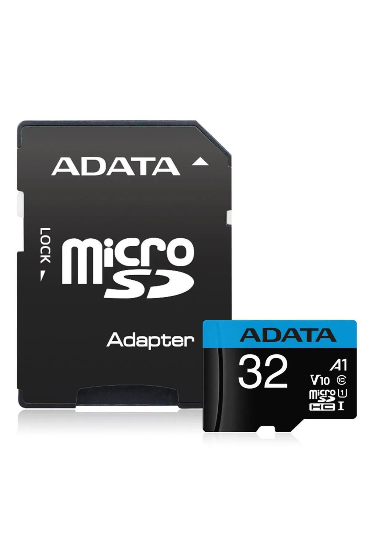 Adata 32gb Premier Microsdhc Card With Adapter Uhs-ı Class10 V10 Hafıza Kartı