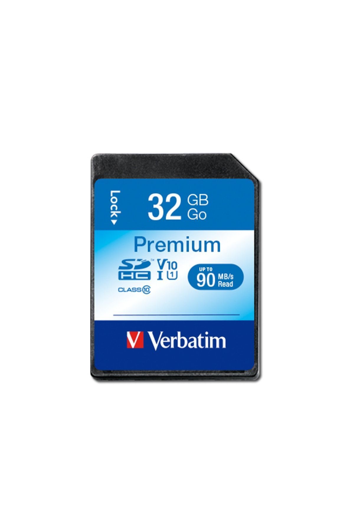 Verbatim 32gb Premium U1 Sdhc Hafıza Kartı