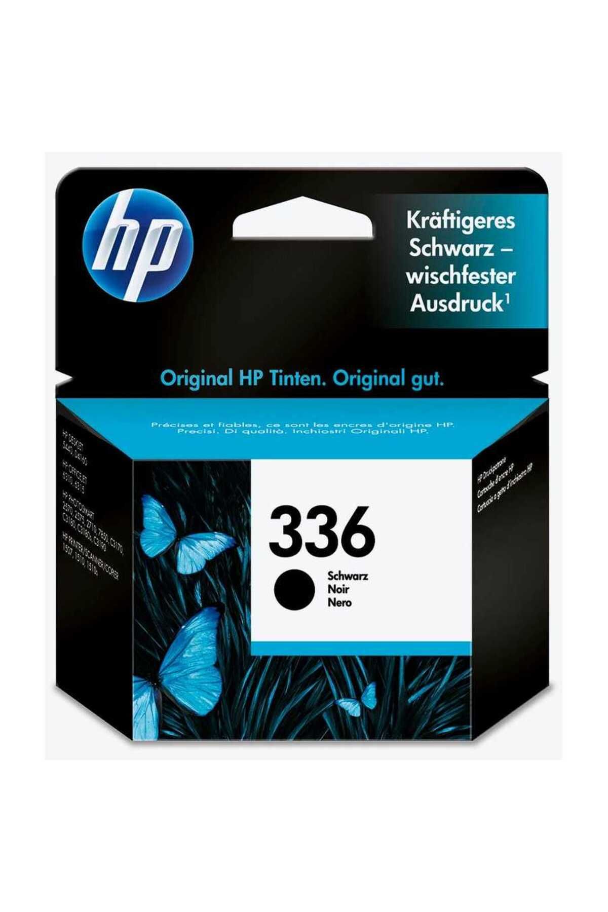 HP 336-C9362EE Siyah Kartuş