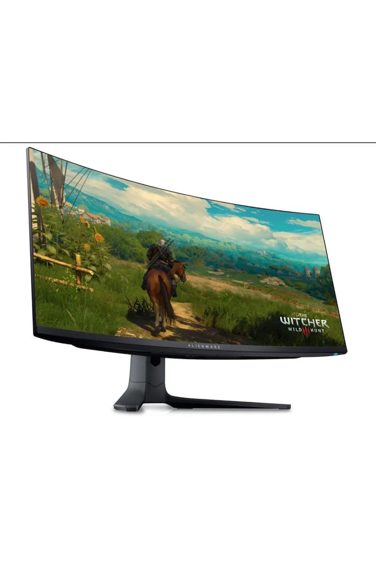 Dell 34 Alıenware Aw3423dwf Qhd 0.1ms 165hz Hdmı Dp Usb 3.2 Curved Monıtor