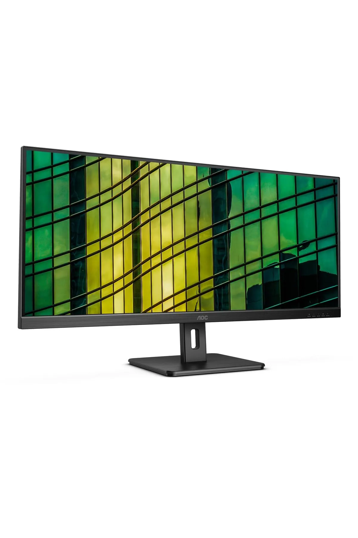 AOC 34" U34e2m/bk 2k Led Mm Monitör 4ms Siyah