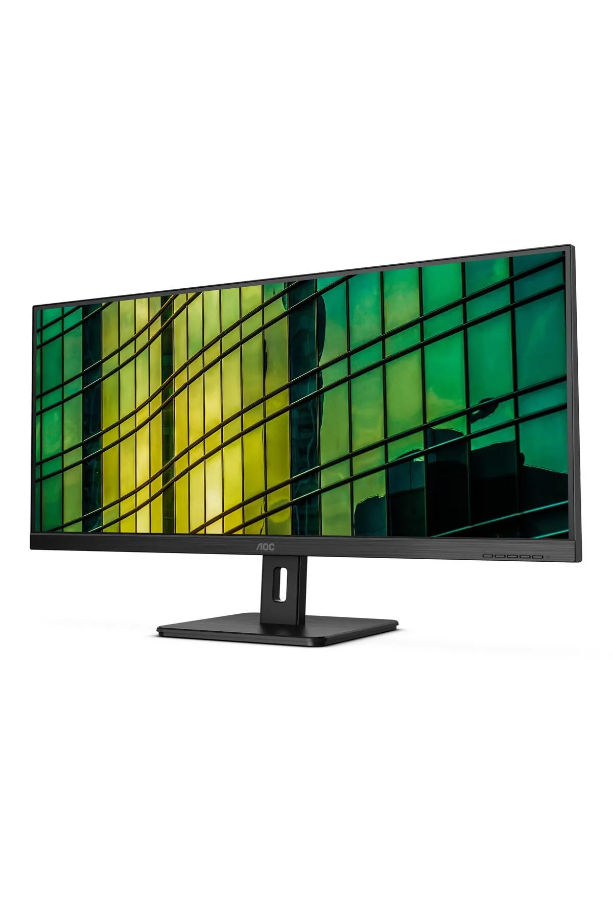 AOC 34" U34e2m/bk 2k Led Mm Monitör 4ms Siyah