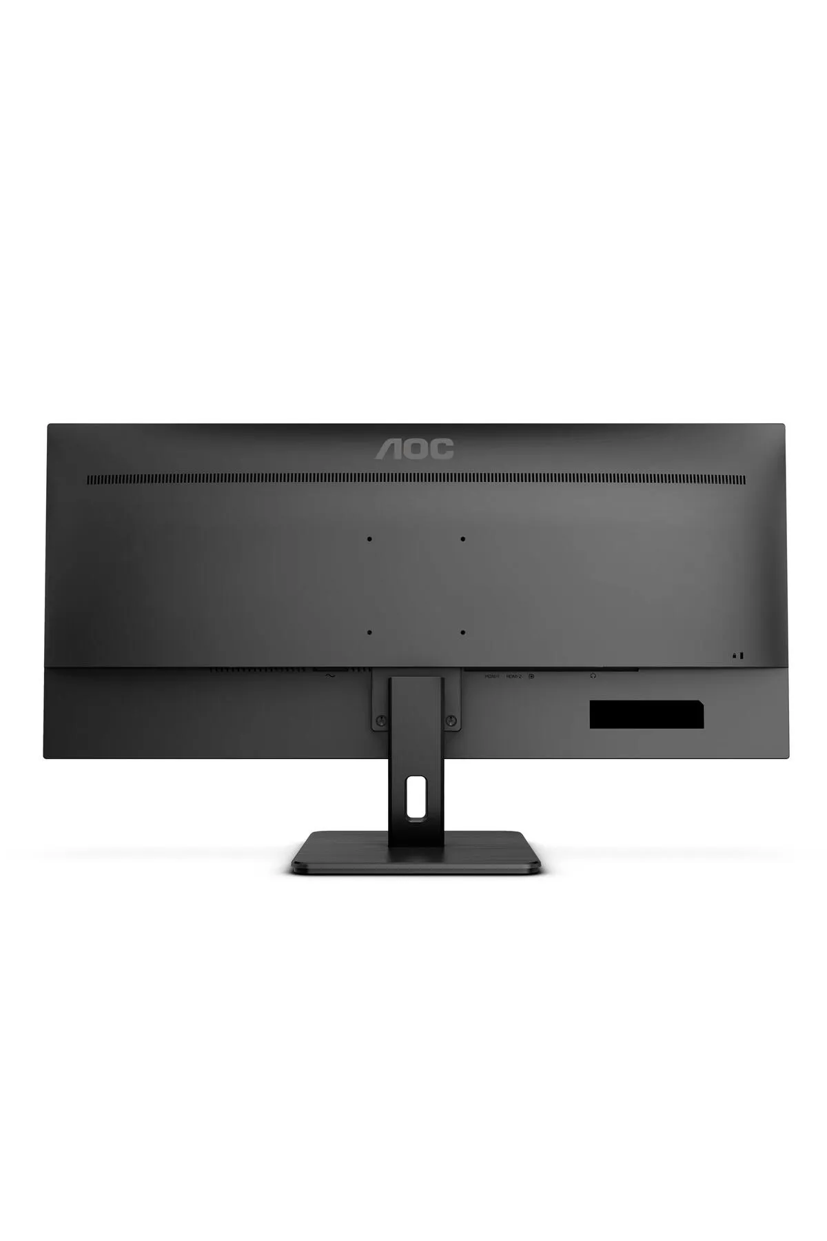 AOC 34" U34e2m/bk 2k Led Mm Monitör 4ms Siyah