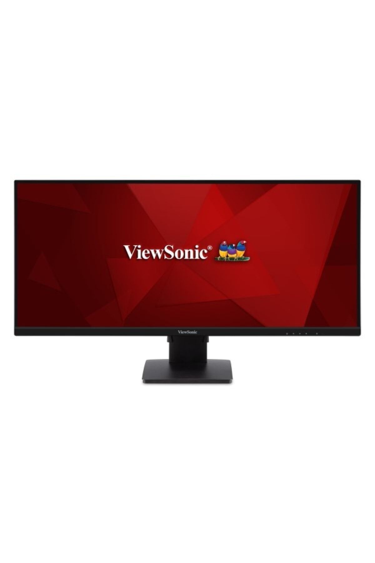 ViewSonic 34 Va3456-mhdj Ips Wqhd 3440x1440 75hz 4k Çerçevesiz Ev/ofis Monitorü