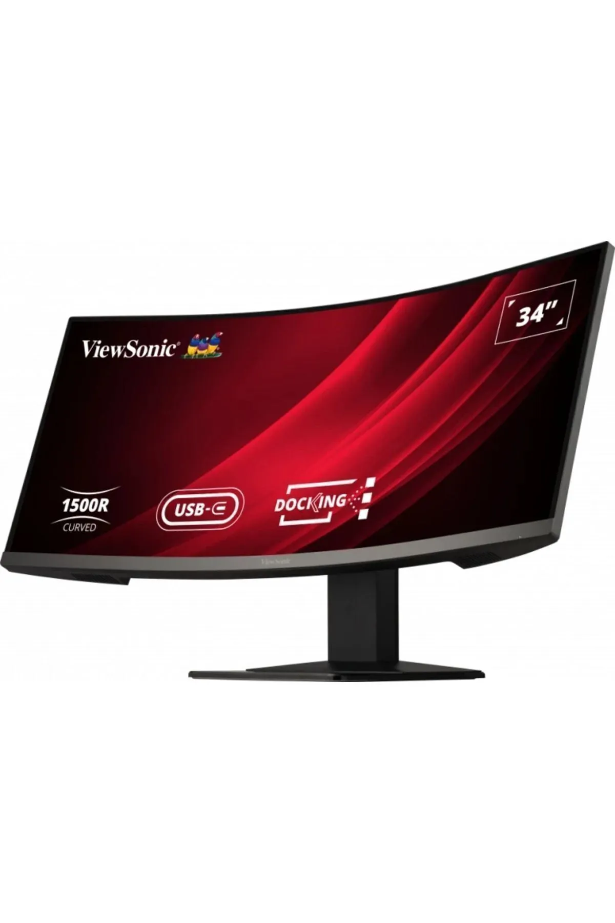 ViewSonic 34" VG3419C 120Hz VA 3440 x 1440 UWQHD Curved Oyuncu Monitörü