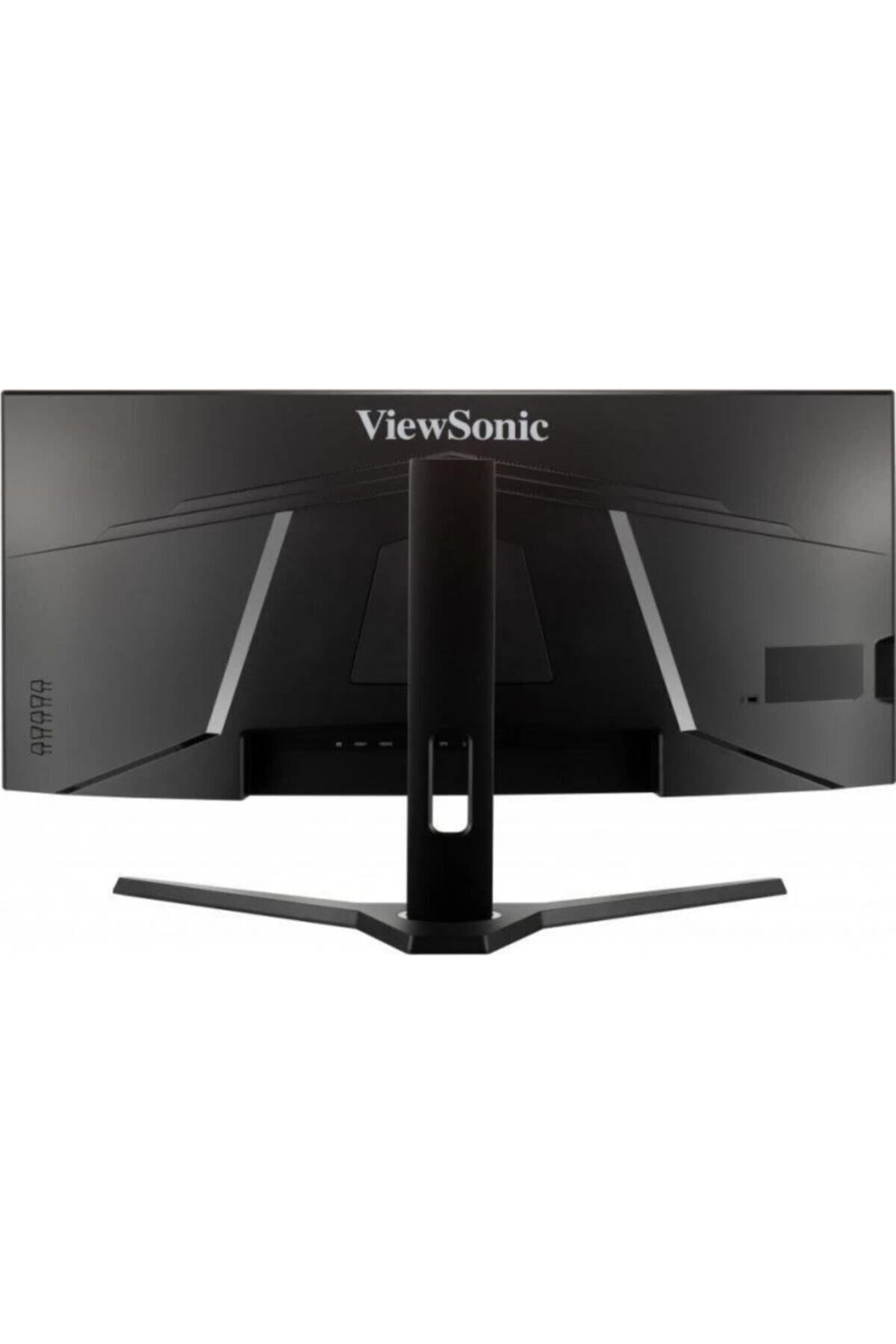 ViewSonic 34" Vx3418-2kpc 2k Uwqhd 1ms 180hz 2xhdmı Dp Hdr10 Freesync Premıum Curve Gamıng Monıtor