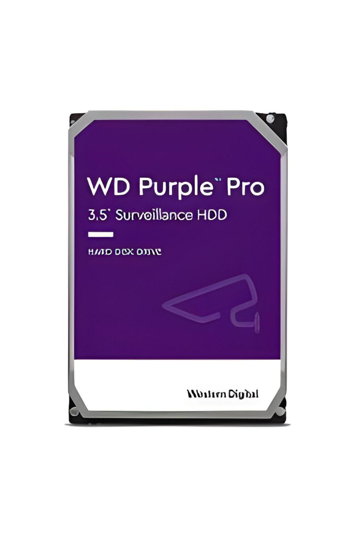 WD 3.5" 10tb Purple Pro 101purp 7200 Rpm 256mb Sata-3 Güvenlik Diski