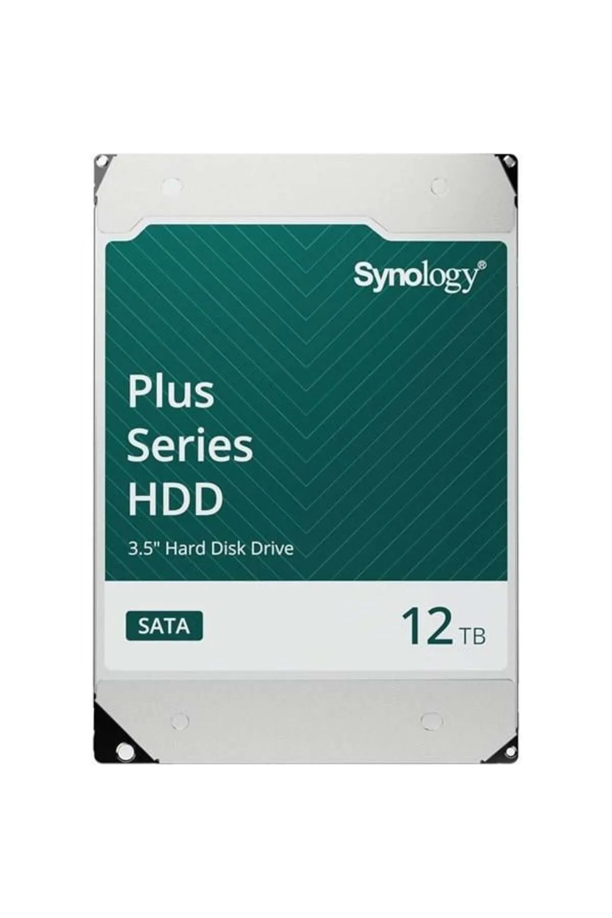 SYNOLOGY 3.5" 12tb Hat3310-12t 7200 Rpm 256mb Sata-3 Nas Diski