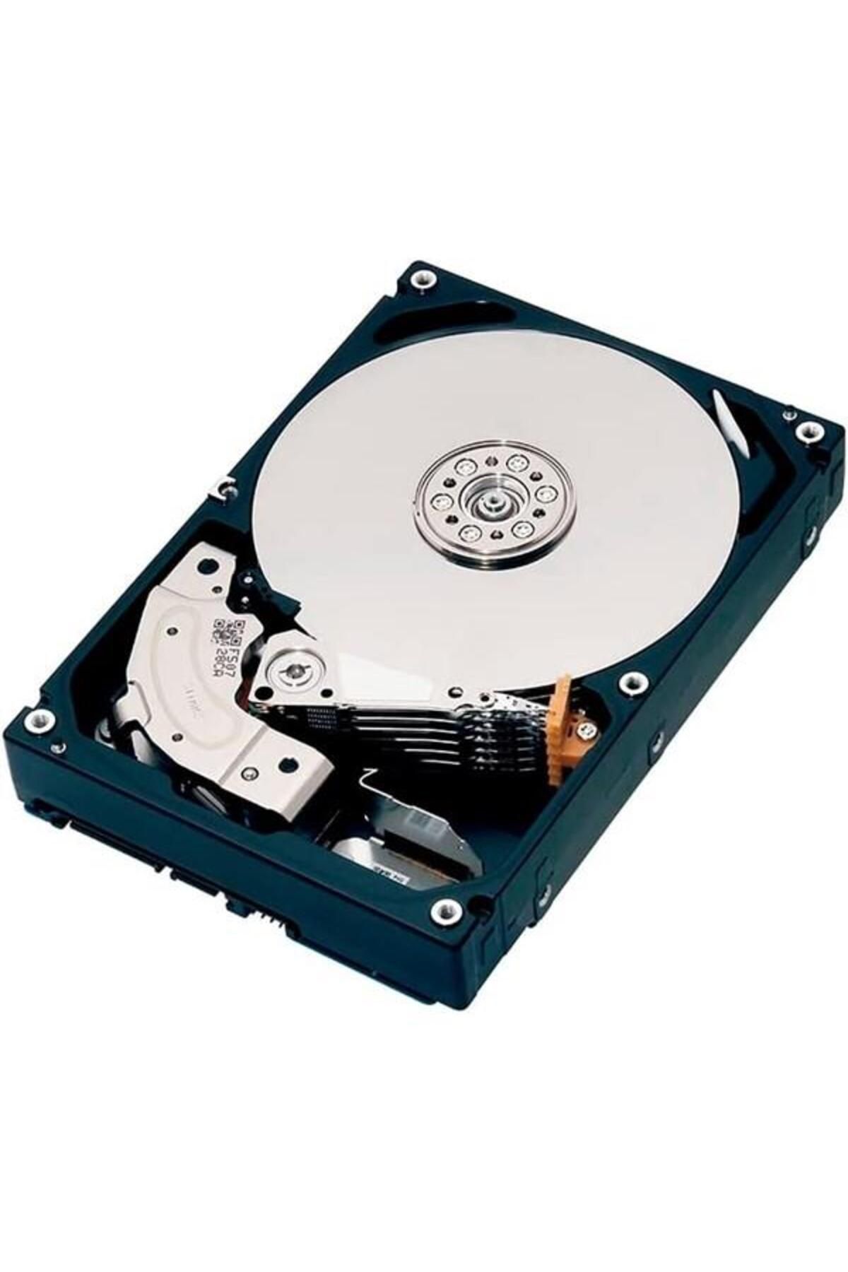 Toshiba 3.5" 18tb N300 Hdwg51juzsva 7200 Rpm 512mb Sata-3 Nas Diski