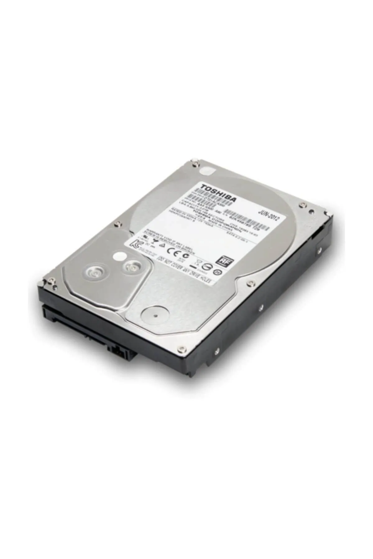 Toshiba 3.5 2TB 7200rpm 64Mb Sata 3 DT01ACA200