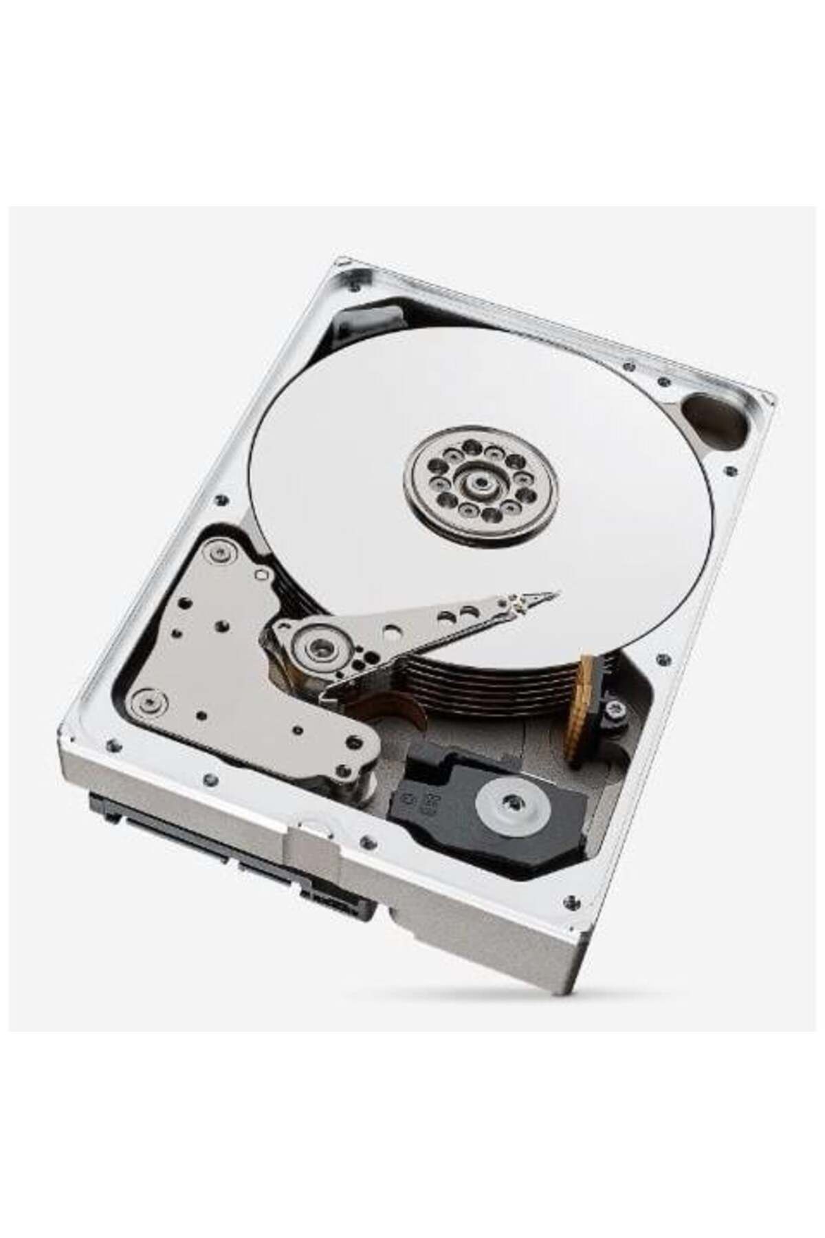 Seagate 3.5" 4tb Ironwolf Pro St4000nt001 256mb 7200rpm Sata-3 Kurumsal Nas Diski