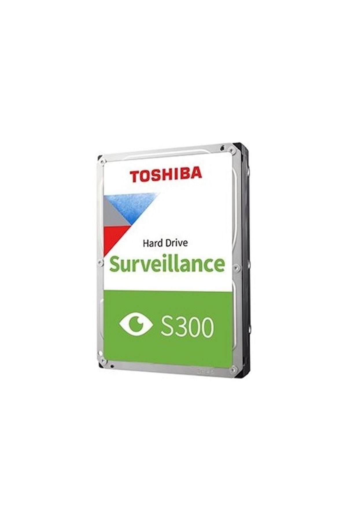 Toshiba 3.5 N300 4TB 7200RPM 256MB SATA3 NAS HDD HDWG440UZSVA