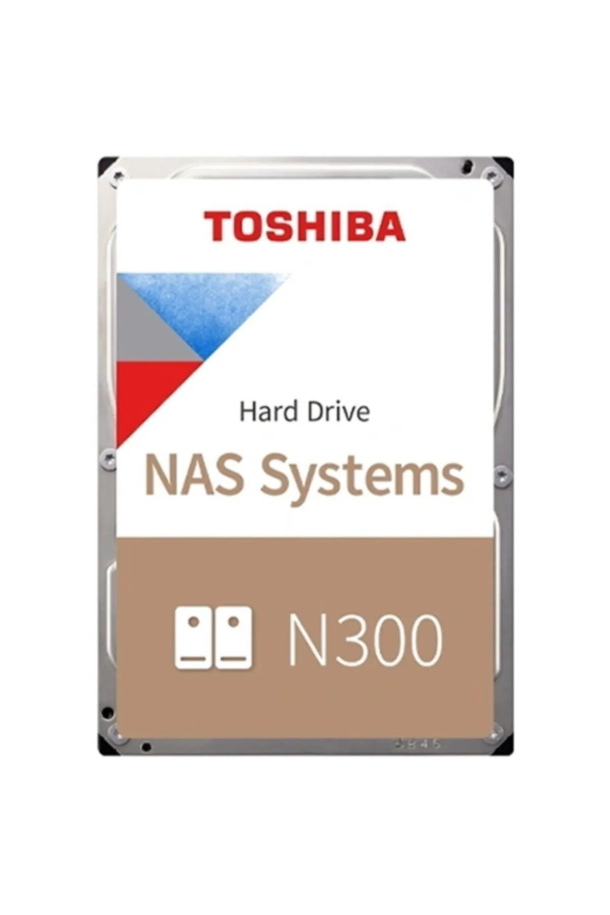 Toshiba 3,5 N300 8tb 128mb 7200rpm Hdwg480uzsva