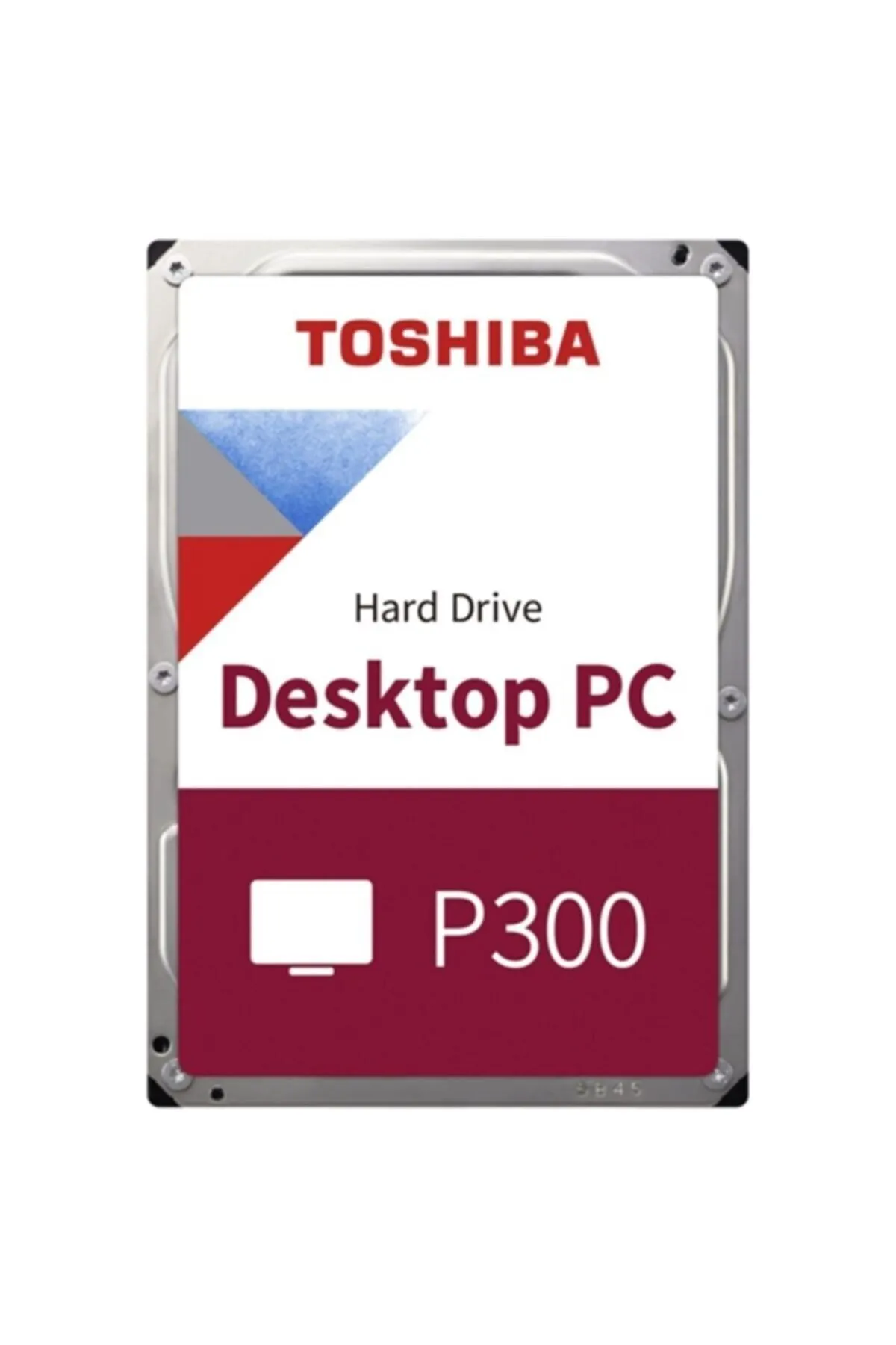 Toshiba 3,5 P300 6tb 128mb 5400rpm Hdwd260uzsva