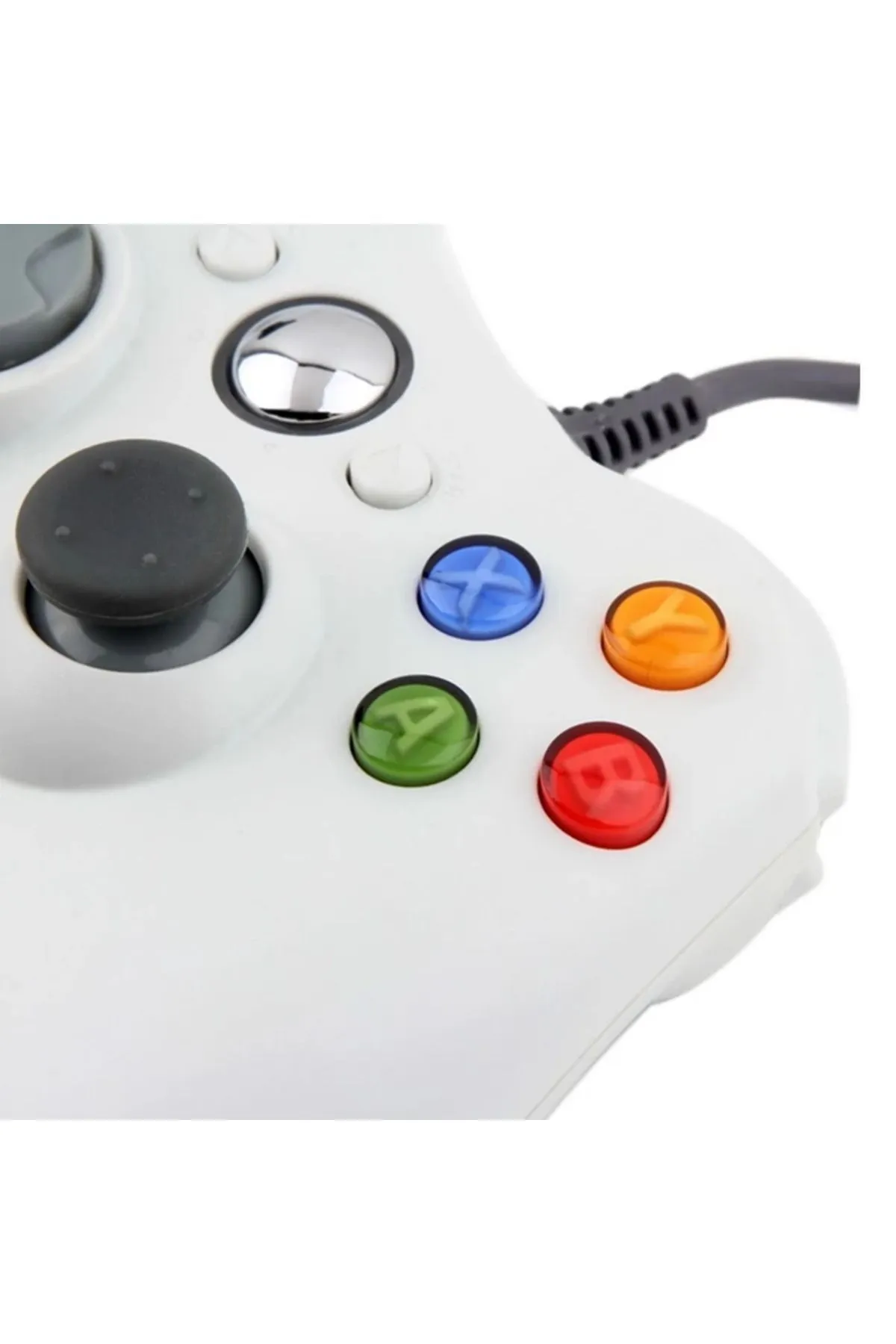 xbox 360 Kol Gamepad Joystick Kablolu PC Uyumlu