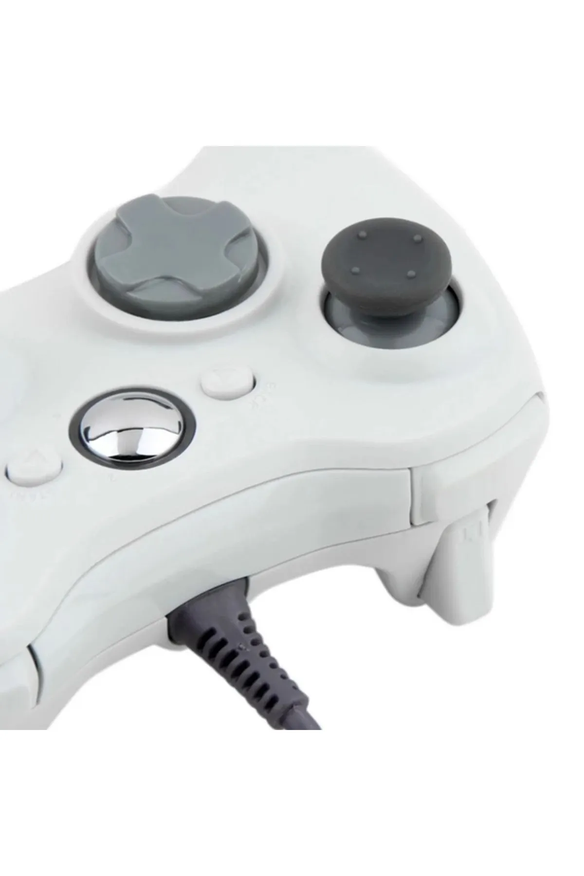 xbox 360 Kol Gamepad Joystick Kablolu PC Uyumlu