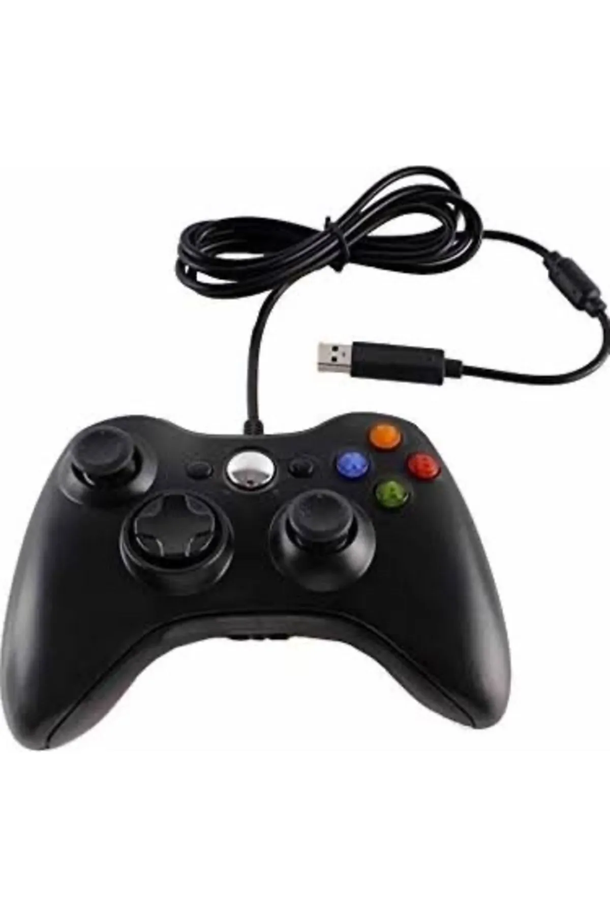 xbox 360 Kol Gamepad Joystick Kablolu