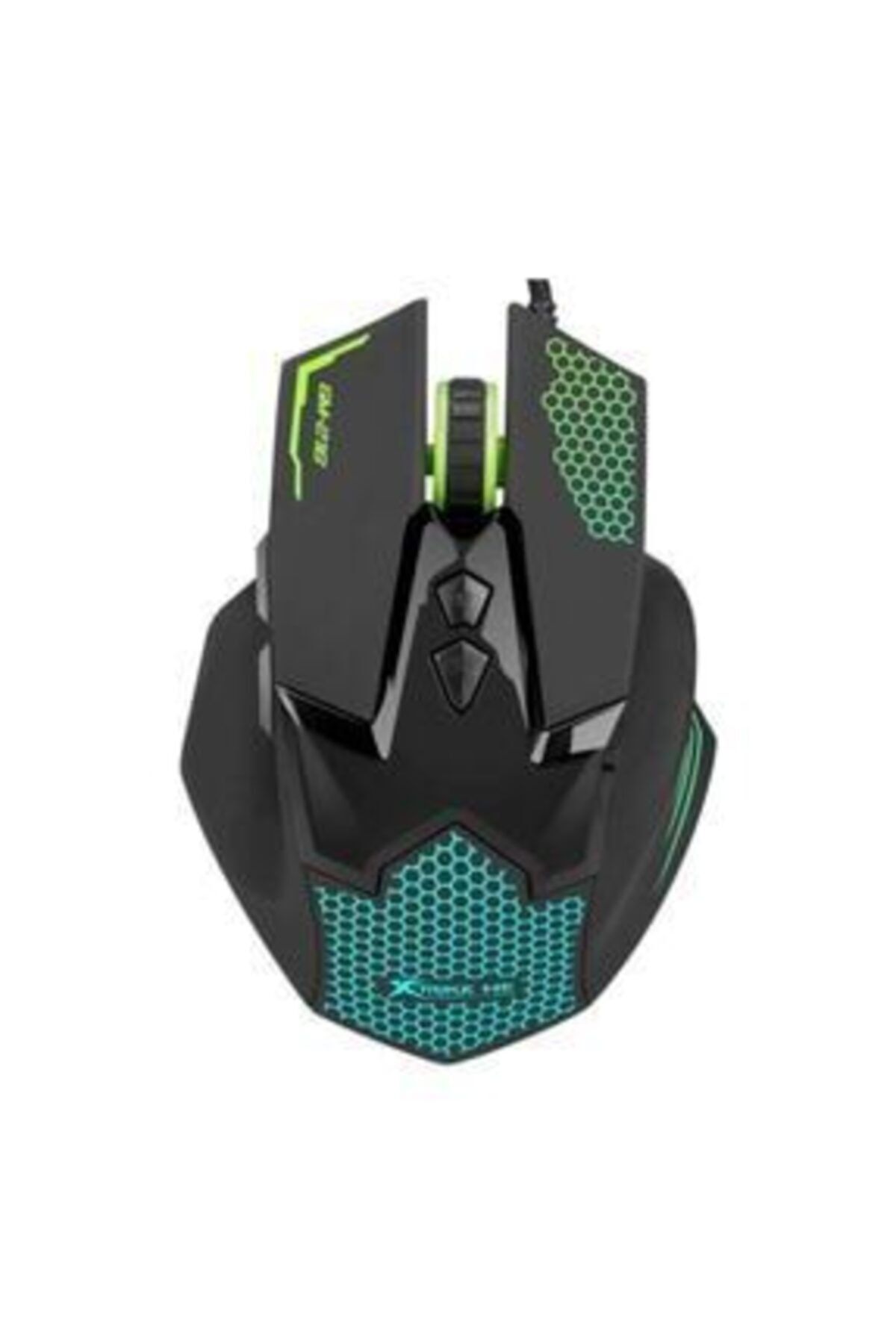 gnctech 3600 Dpı Oyuncu Mouse Rgb Uyumlu Kablolu Gamer Mouse