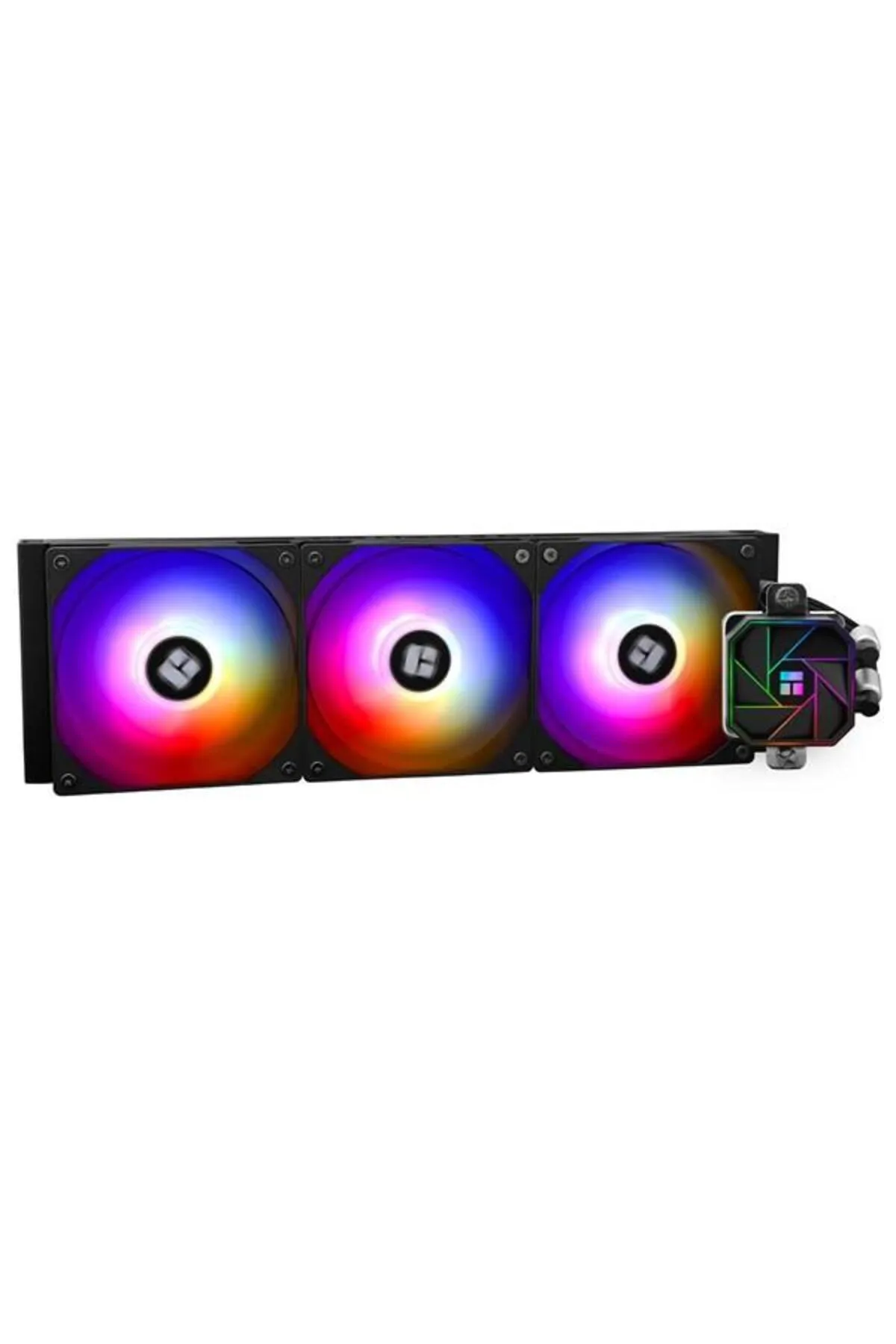 Thermalright 360mm Aqua Elıte 360 V3 Argb Sıvı Soğutmalı Am5-1700p Işlemci Fanı