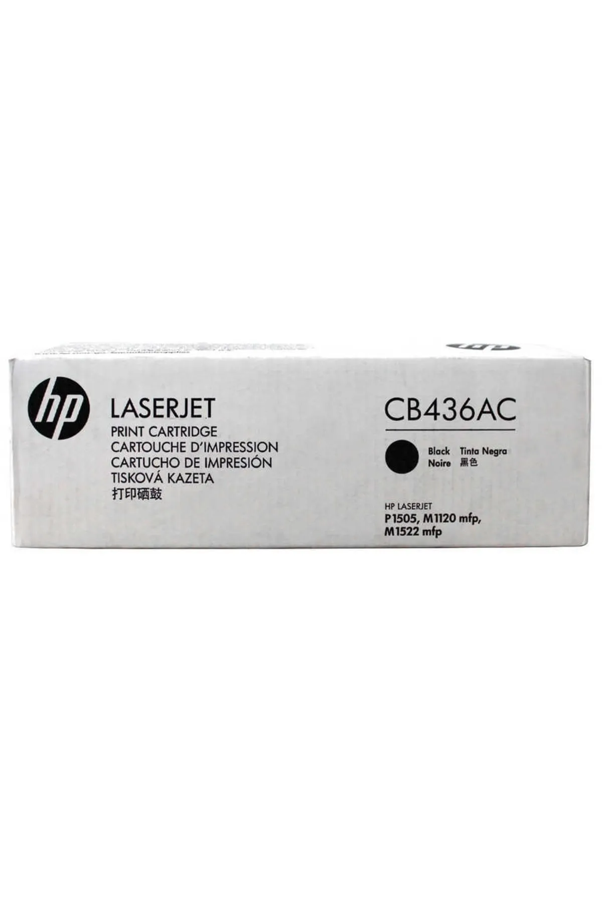 HP (36ac) Cb436ac Orjinal Toner P1505n