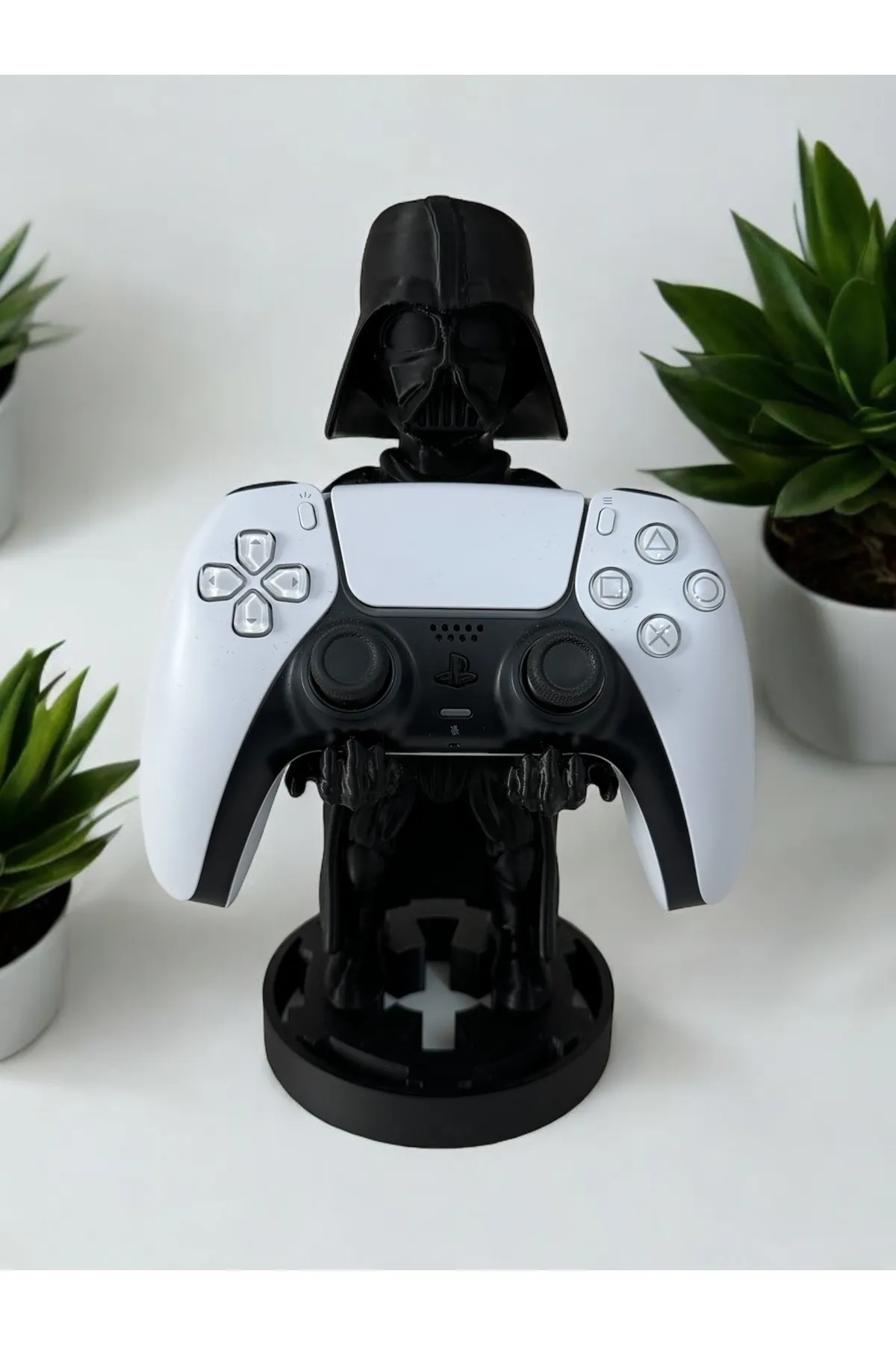 Home 3d Baskı - Darth Vader Controller Stand - Dekoratif Figür