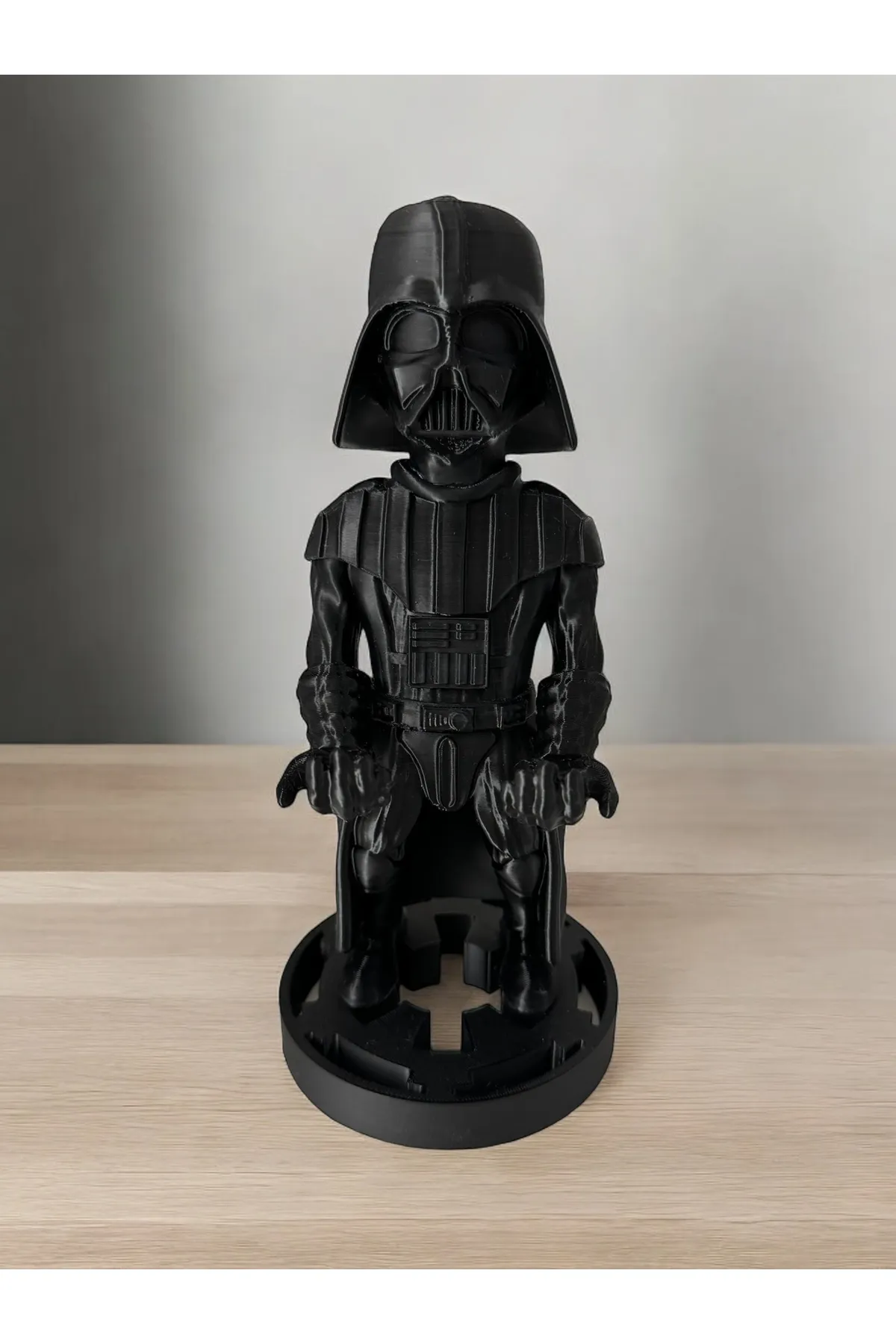 Home 3d Baskı - Darth Vader Controller Stand - Dekoratif Figür