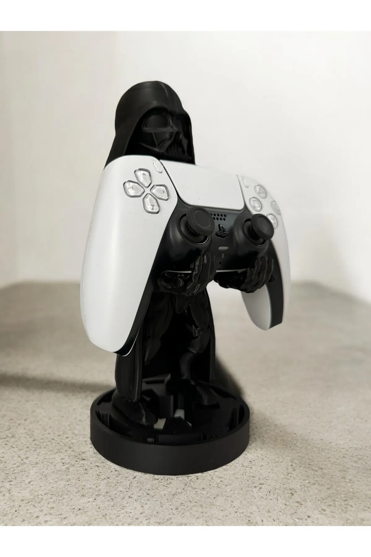 Home 3d Baskı - Darth Vader Controller Stand - Dekoratif Figür