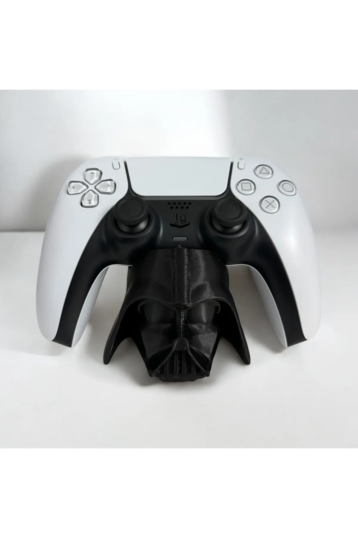 Home 3d Baskı - Star Wars Darth Vader Controller Stand - Kol Standı - Joystick Stand