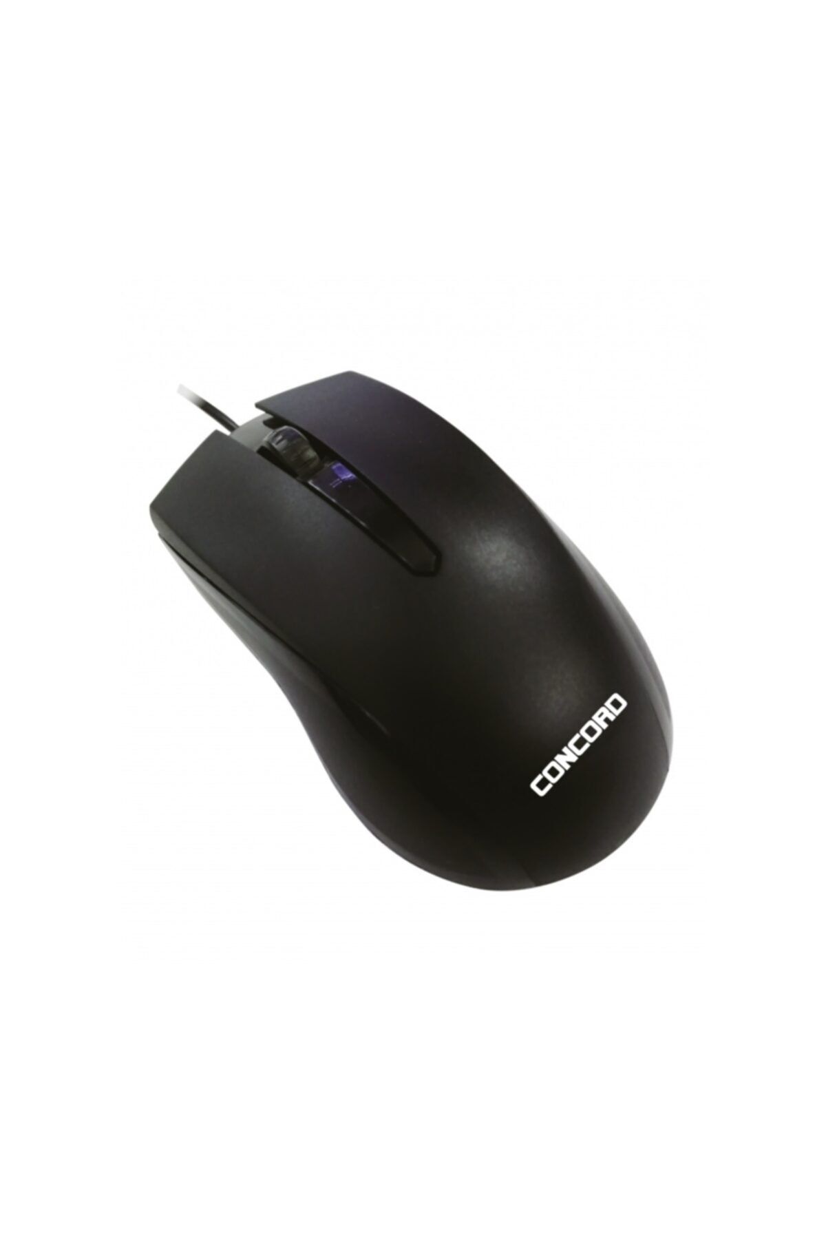 Concord 3d Kablolu 1000 Dpı Ev Ofis Optik Mouse Fare C-17