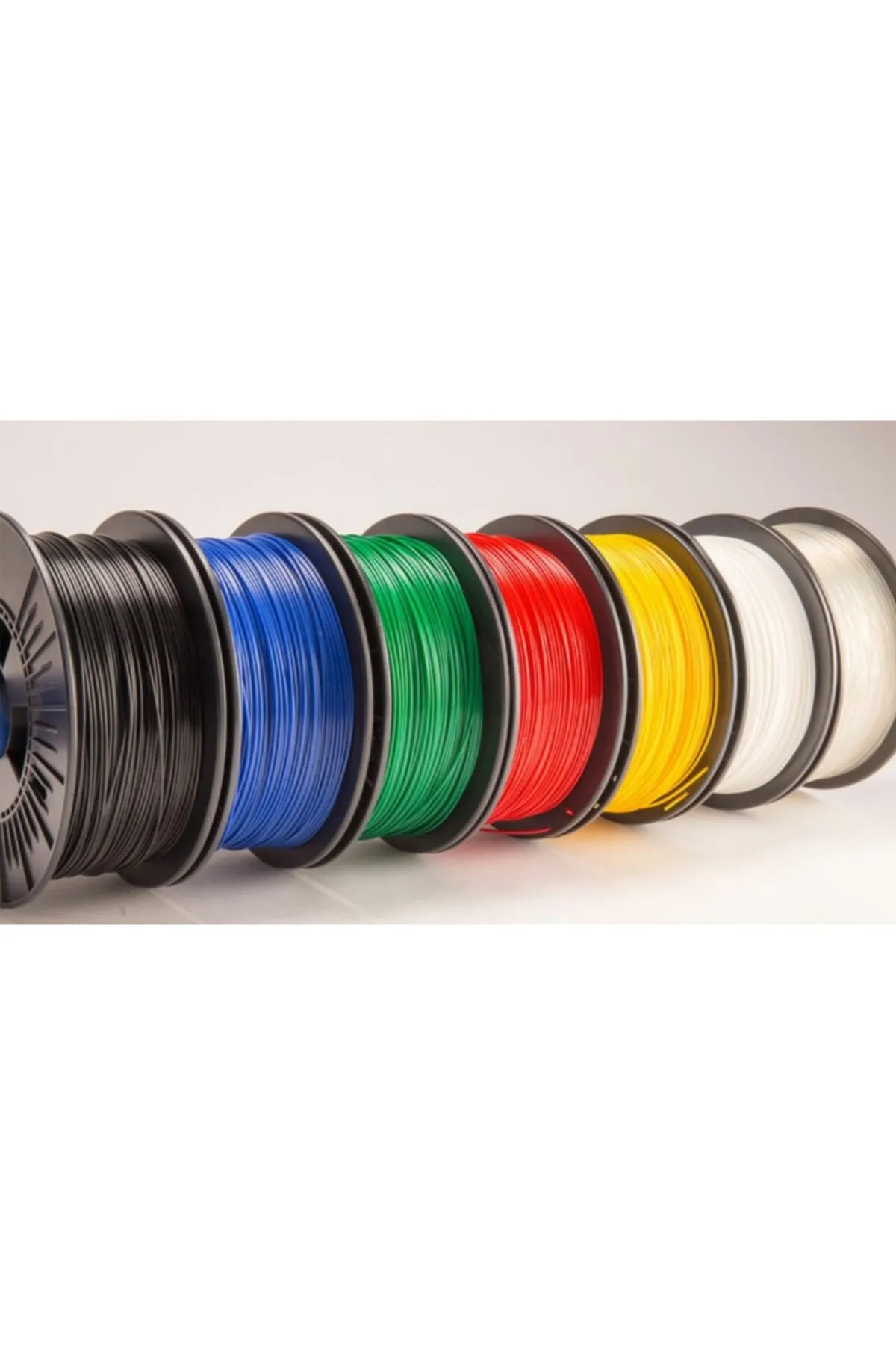 Sevagah 3D Kalem Yazıcı İçin 10 Renk 20 Metre Filament