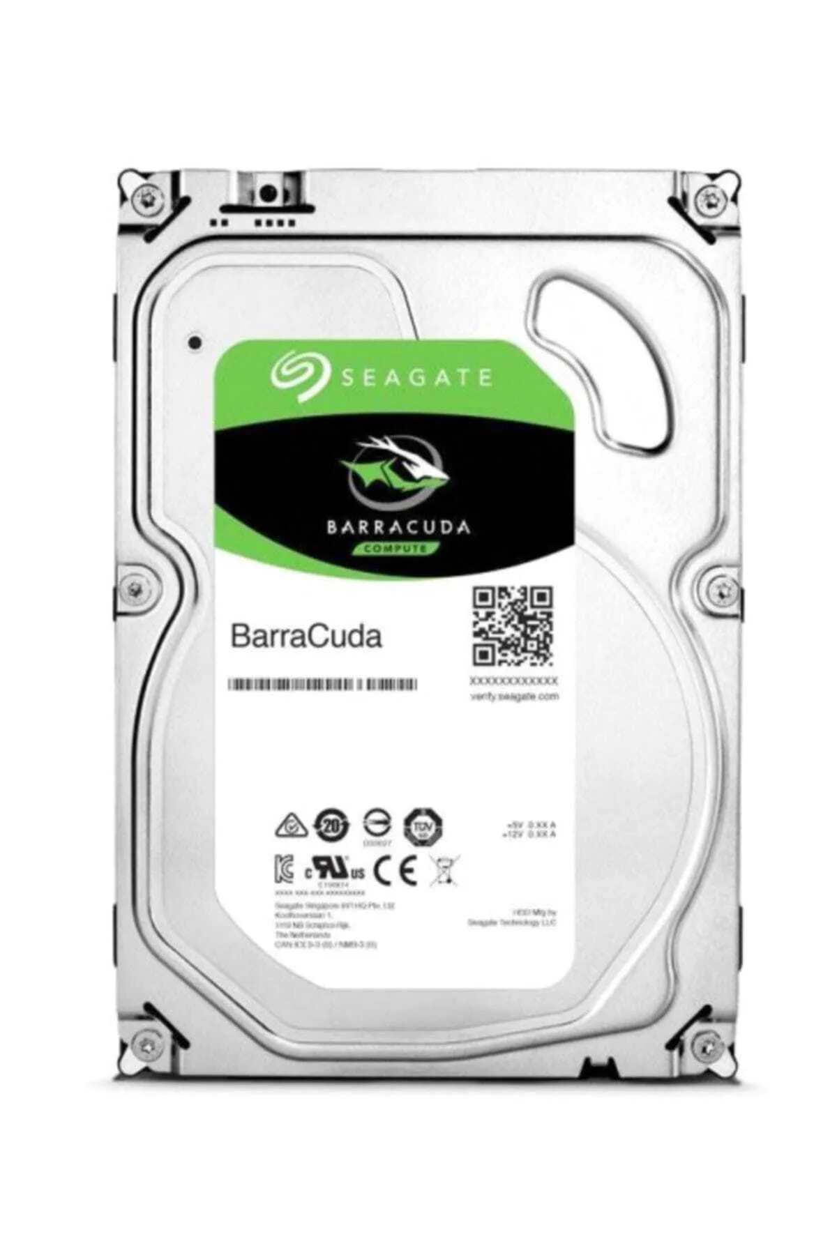 Seagate 3Tb Barracuda 3.5 5400Rpm 64Mb St3000Dm007