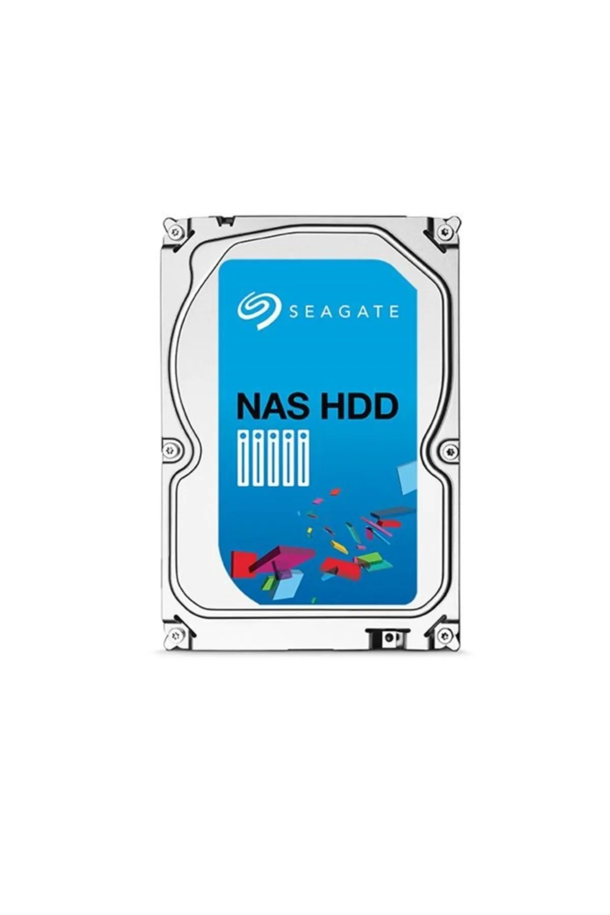 Seagate 3tb St3000vn000 3.5 5900rpm 64mb Sata3  Nas Hdd