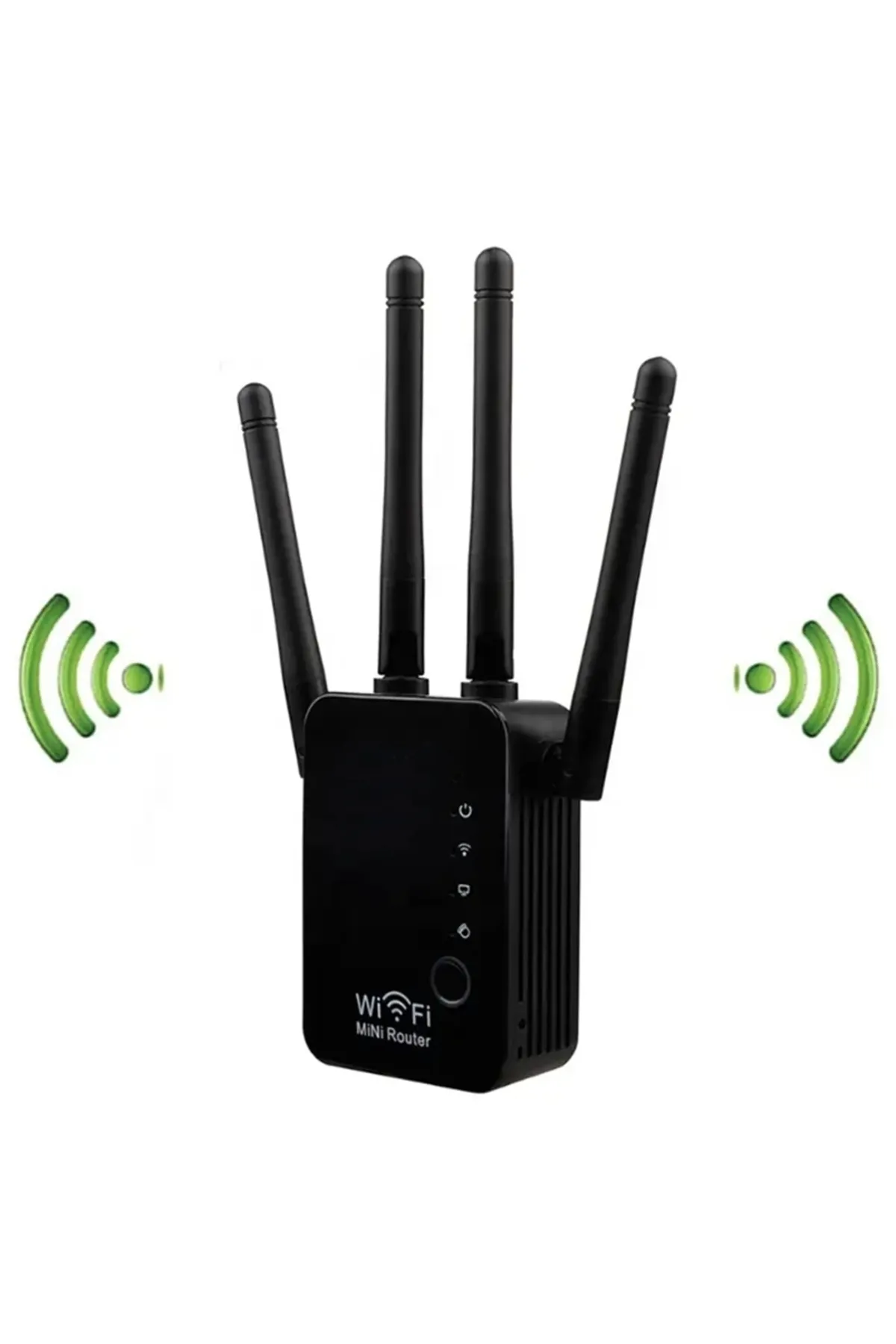 newnet 4 Antenli Tekrarlayıcı - Wifi Repeater İnternet Yükseltici - Güçlendirici