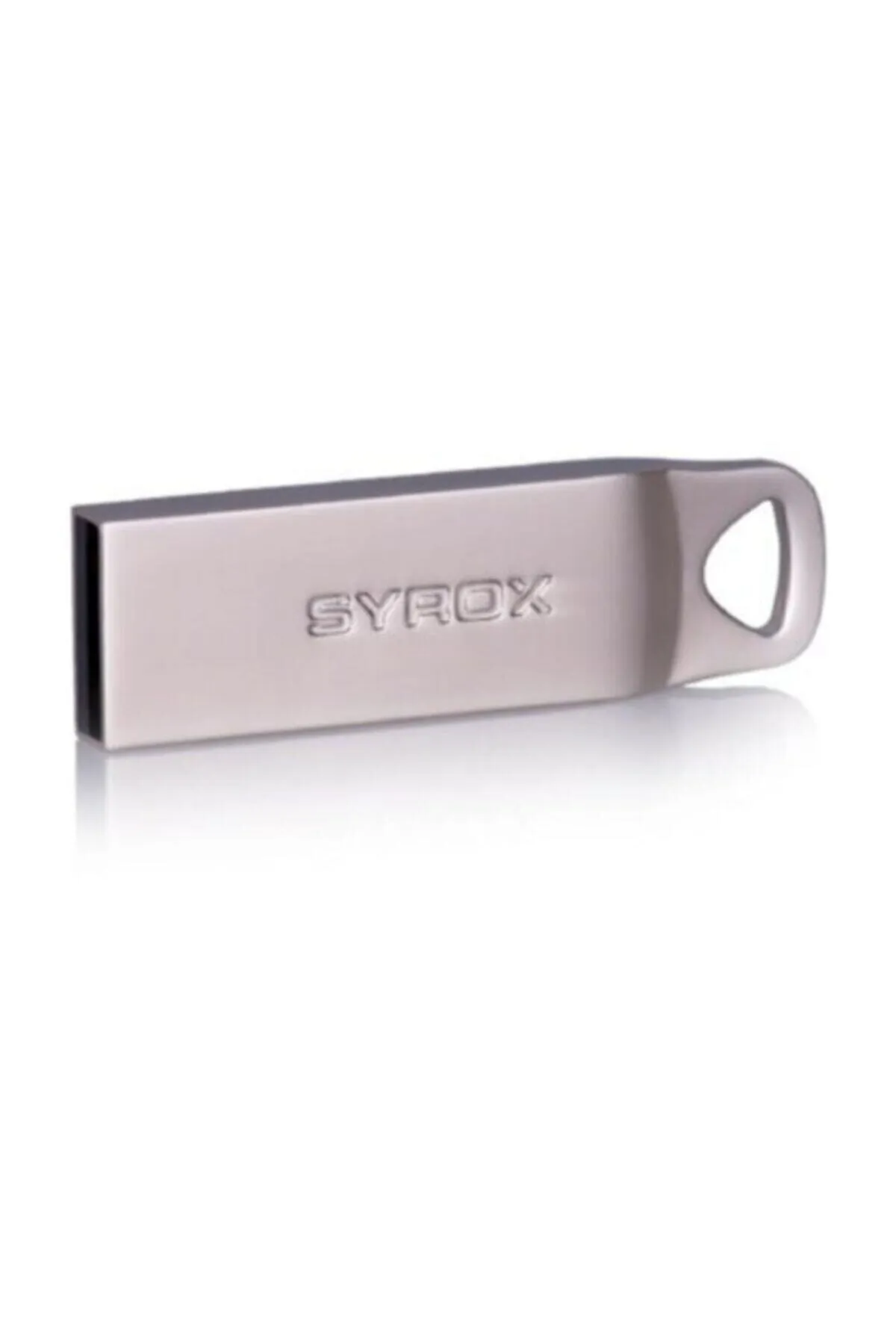 Syrox 4 Gb Flash Bellek Metal Usb