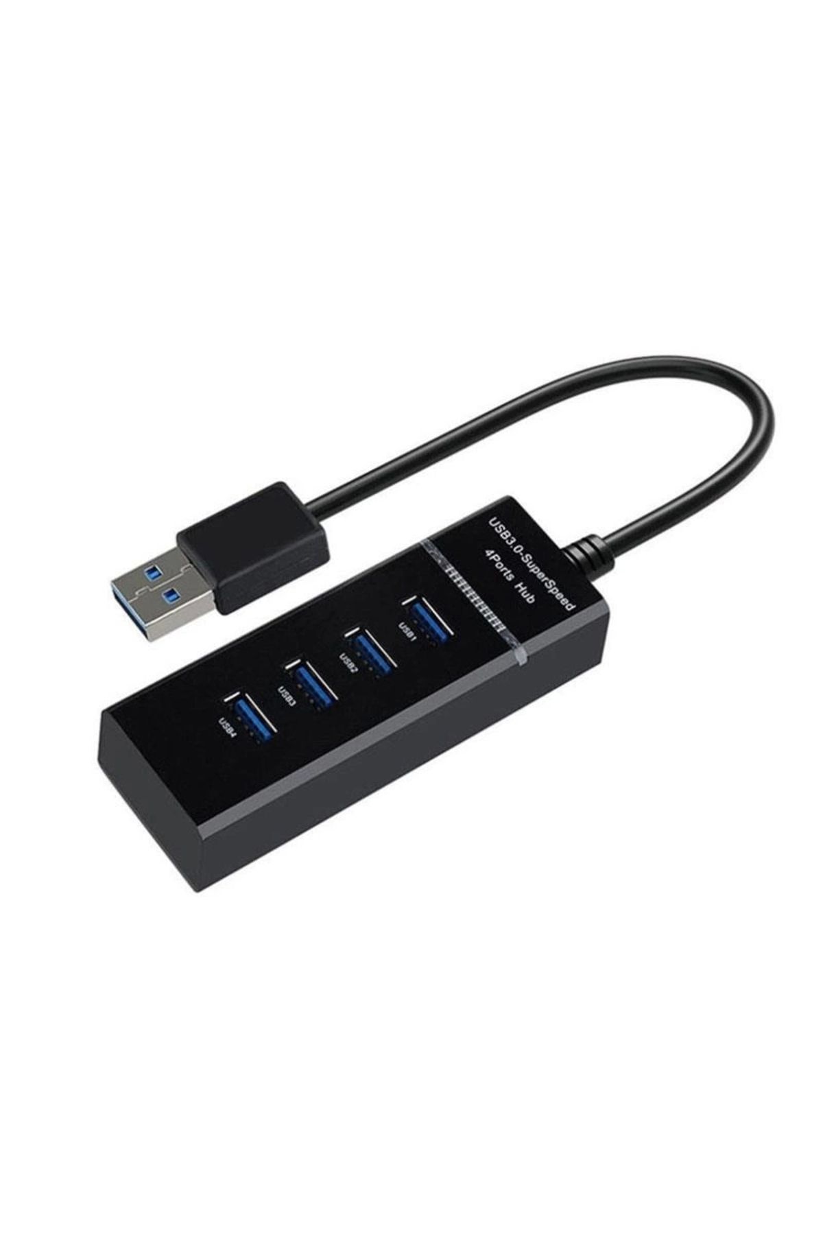 Go İthalat 4 Girişli Usb Çoğaltıcı -3.0 - 4 Port Usb Hub (1243)