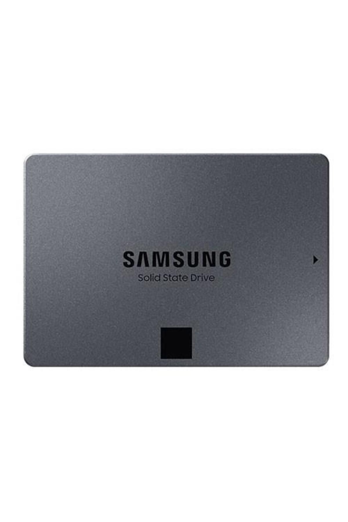 Samsung 4 Tb 870 Qvo 2.5 Sata3 Mz-77q4t0bw 560-530 Mb/s