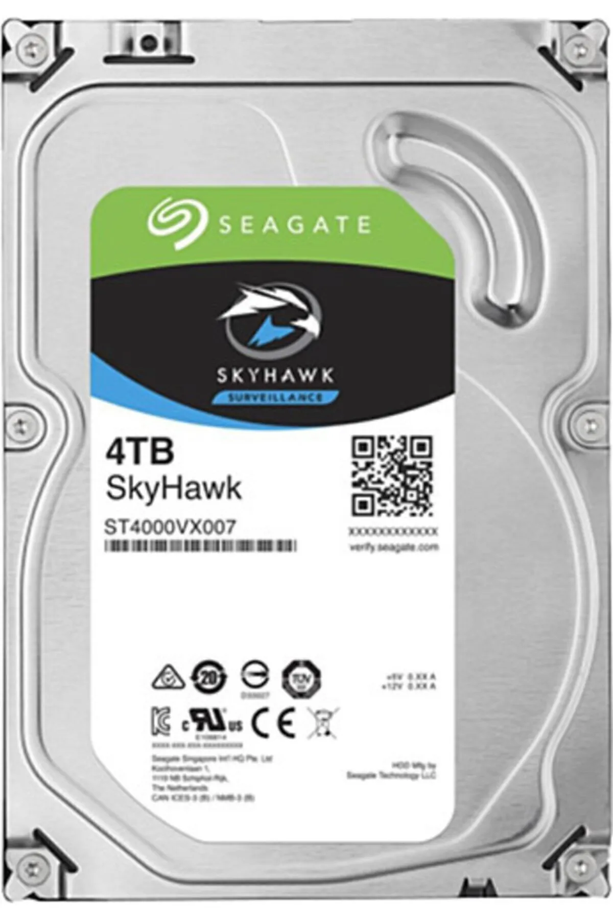 OEM 4 Tb Hdd