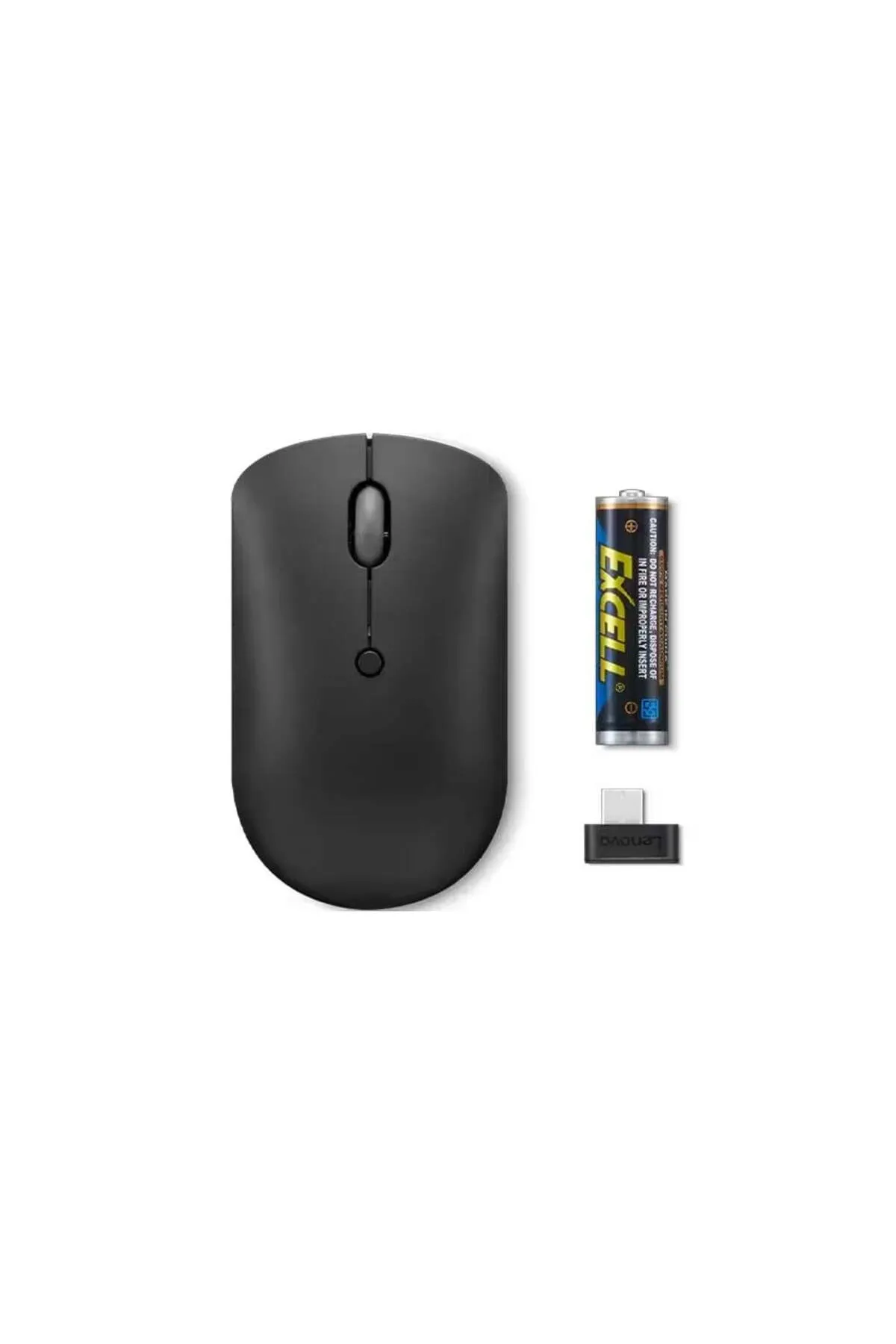 Lenovo 400 USB-C KABLOSUZ MOUSE