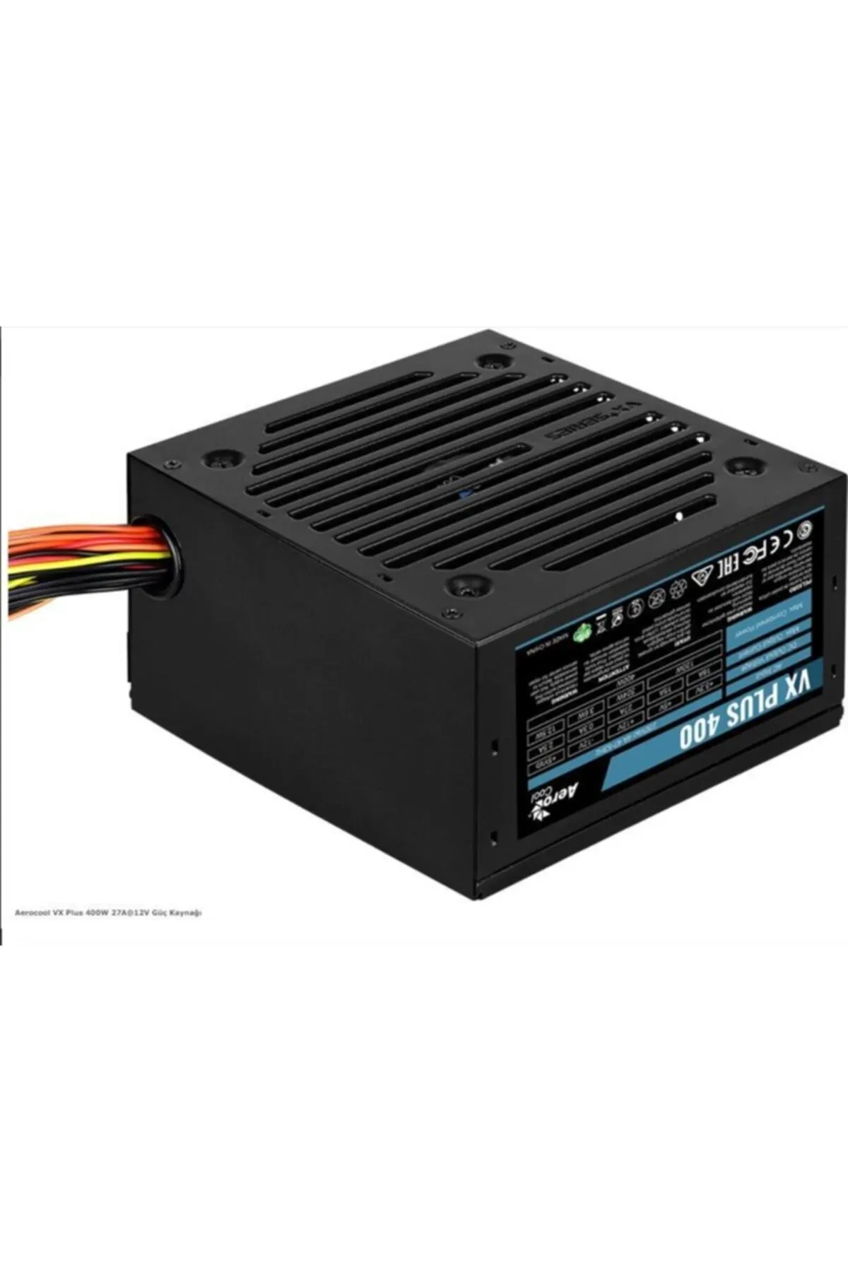 Aerocool 400w Vx Plus Ae-vxp400 12cm Fanlı Power Supply