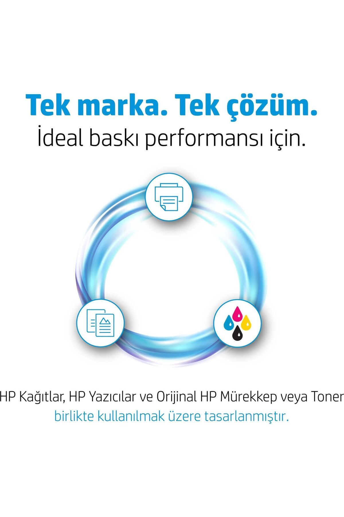 HP 410A / CF411A / CF412A / CF413A  Toner Takım /M452 / M477