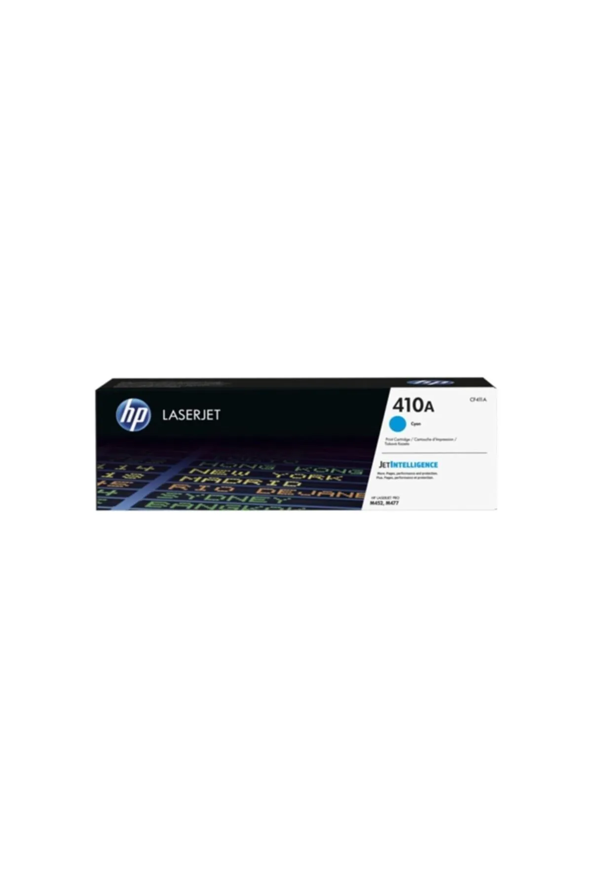 HP 410A Cyan Mavi 2.300 Sayfa Toner Cf411A / Hp