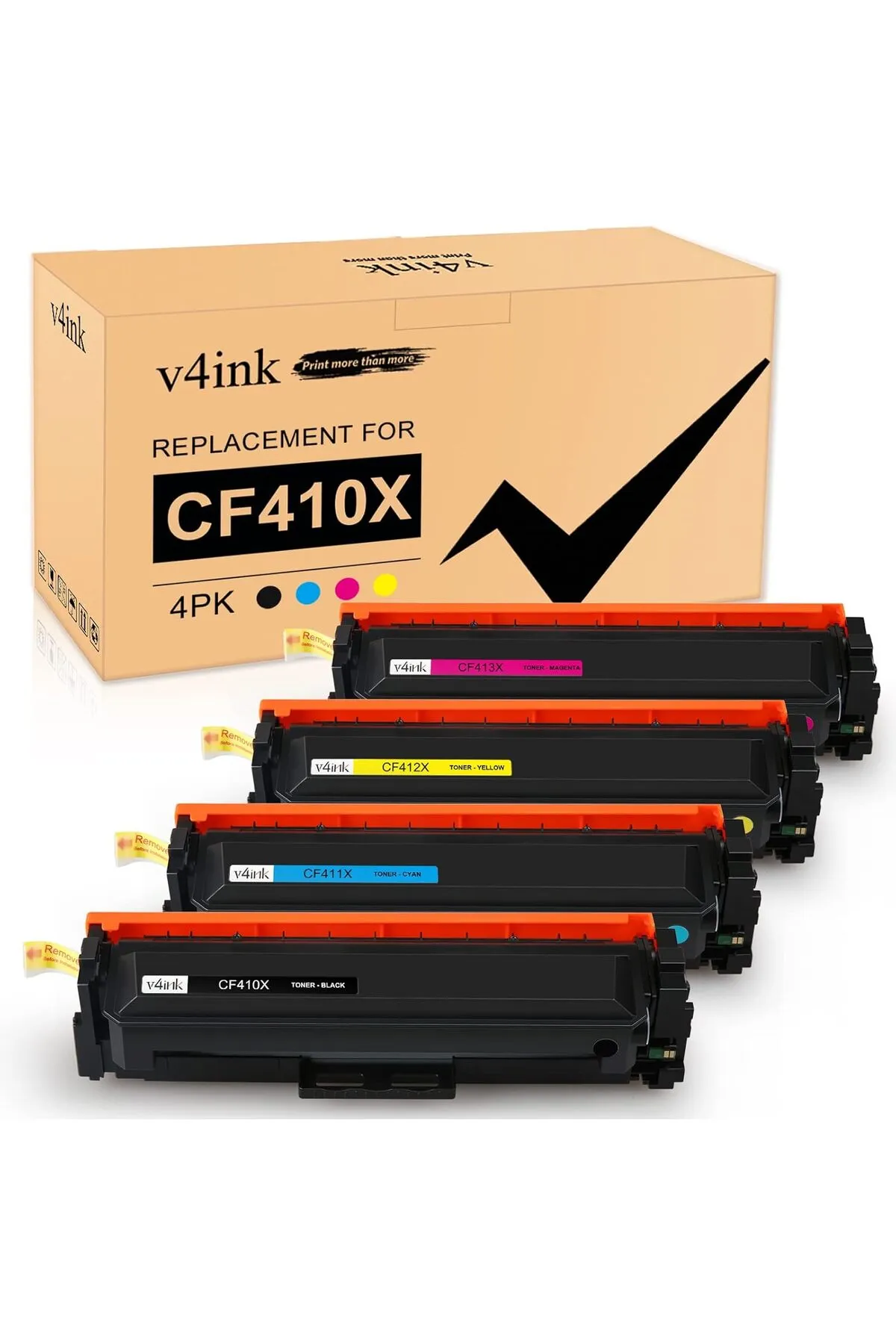 HP 410X Toner HP Color Pro M477fdw M477fnw M477fdn M452nw M377dw M452dn M452dw M477dw M477nw YUKSEK KAP