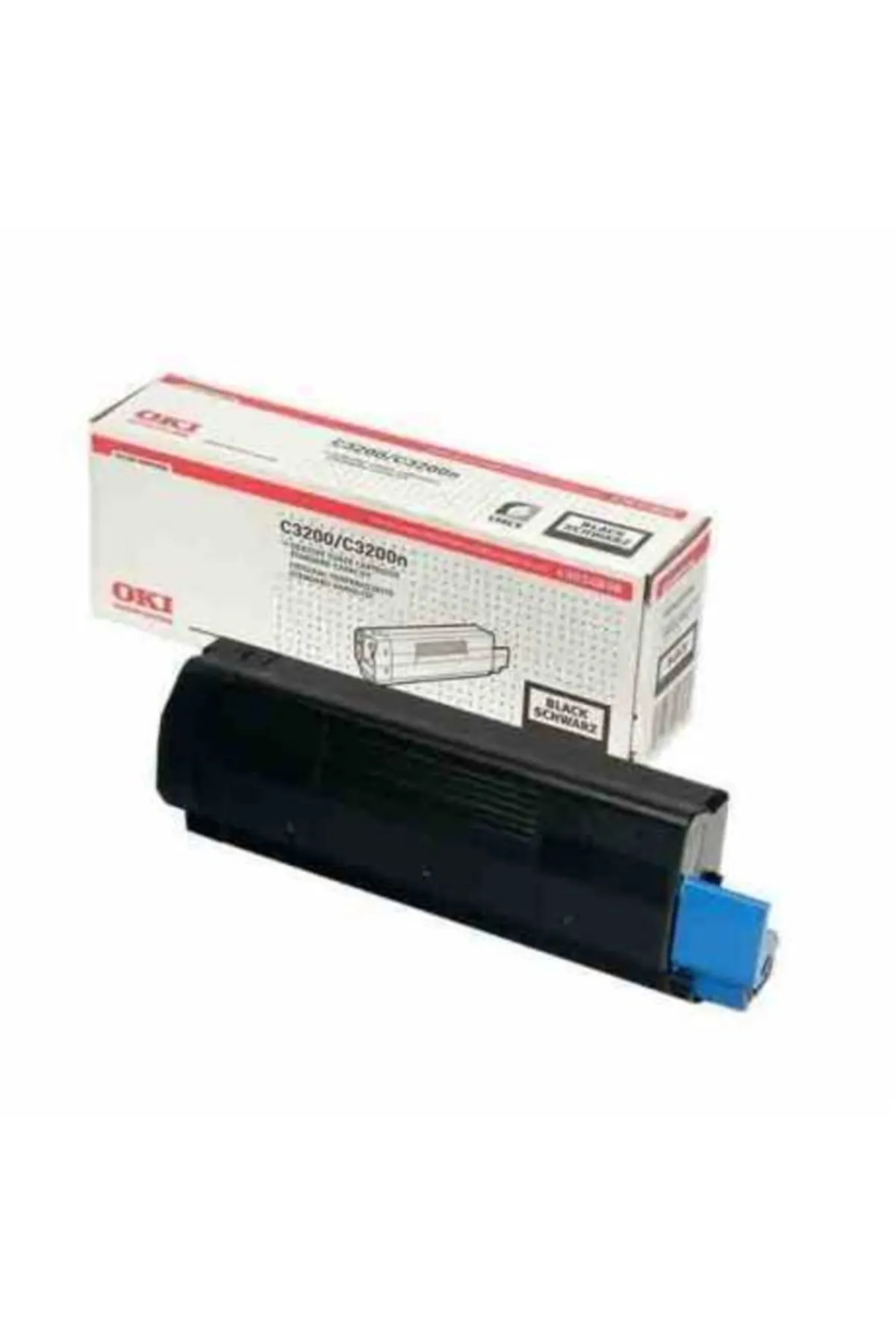 OKI 42804581 Orjinal Siyah Toner C3200